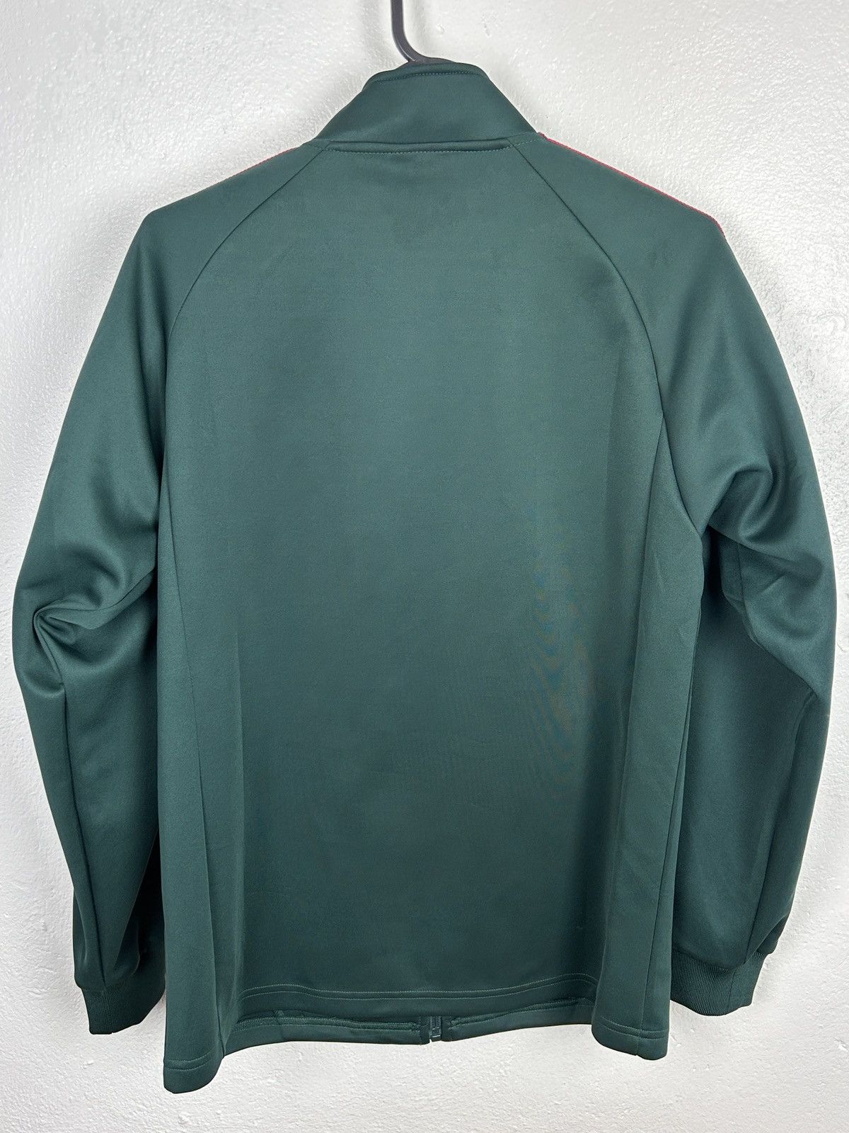 Daily Paper Daily Paper Lampas Zippered Tracksuit Jacket In Green Size US S / EU 44-46 / 1 - 4 Thumbnail