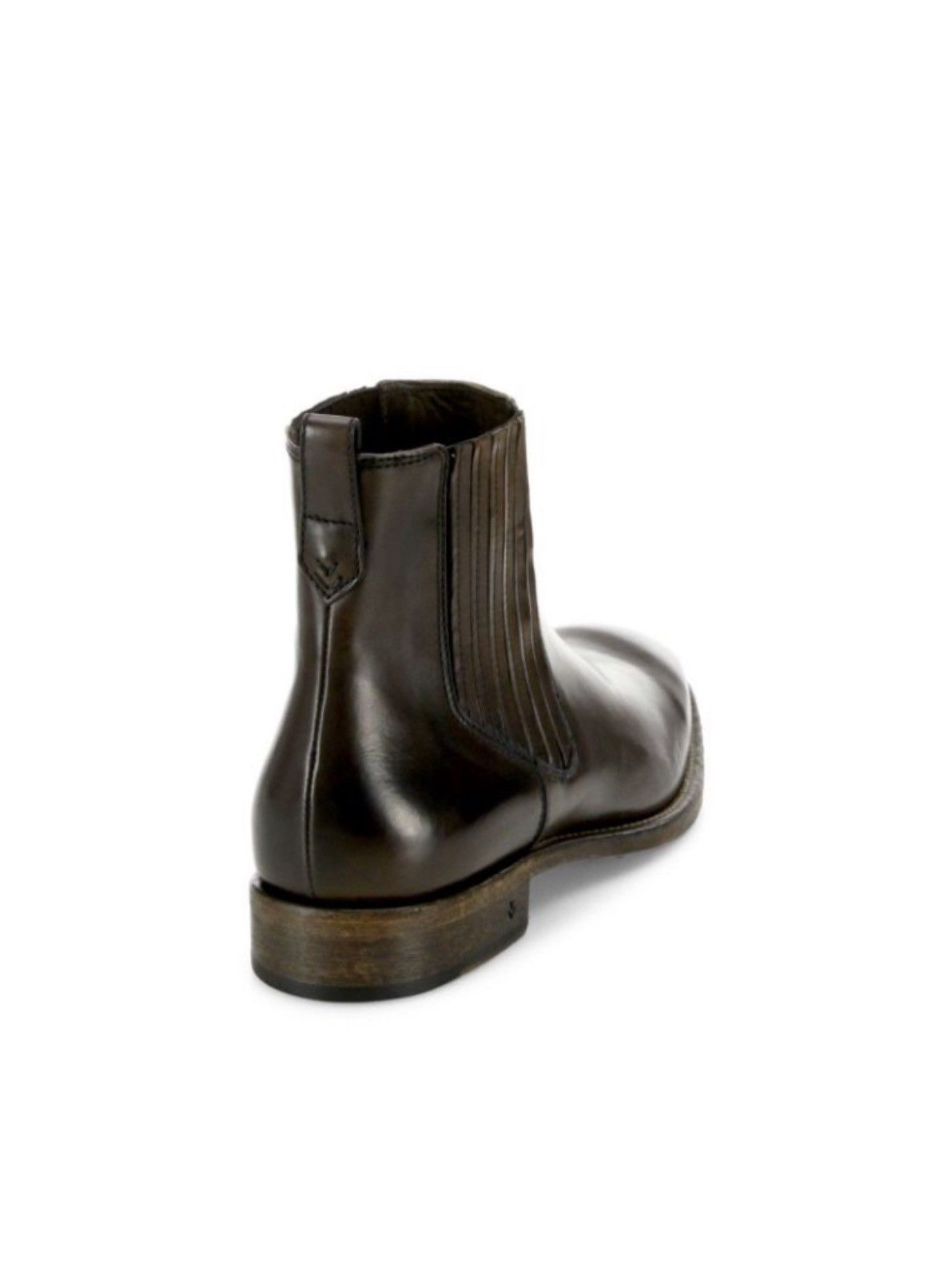 John Varvatos burnished Chelsea boot size 13 Size US 13 / EU 46 - 14 Thumbnail