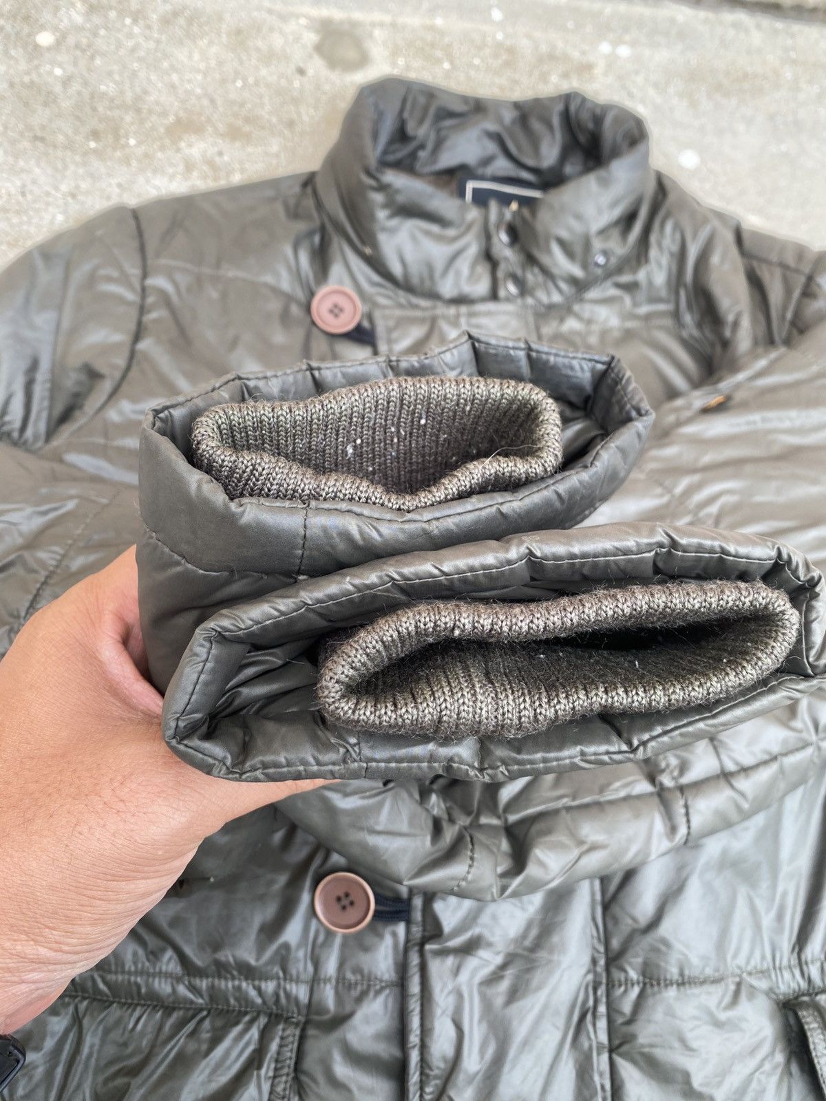 Alpha Industries Alpha Industries Thermolite Puffer Jacket Size US L / EU 52-54 / 3 - 9 Thumbnail