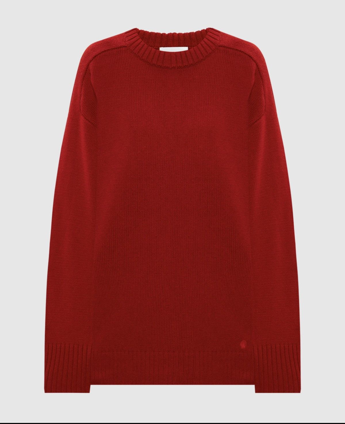 Other Lou Lou Studio Safi Merino Wool & Cashmere Blend Sweater Size S / US 4 / IT 40 - 8 Thumbnail