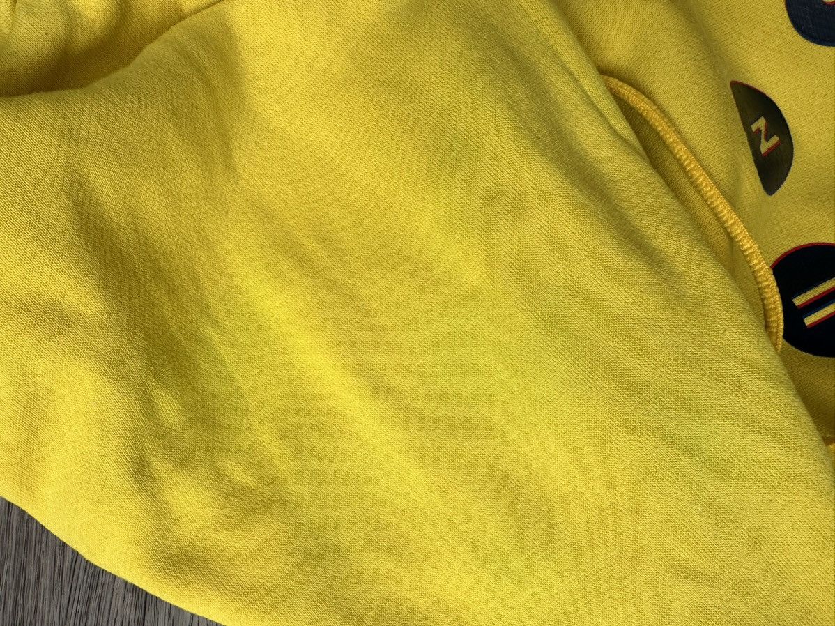Nike Nike Arsenal Vintage Yellow Gunners y2k hoodie big logo Size US M / EU 48-50 / 2 - 11 Thumbnail