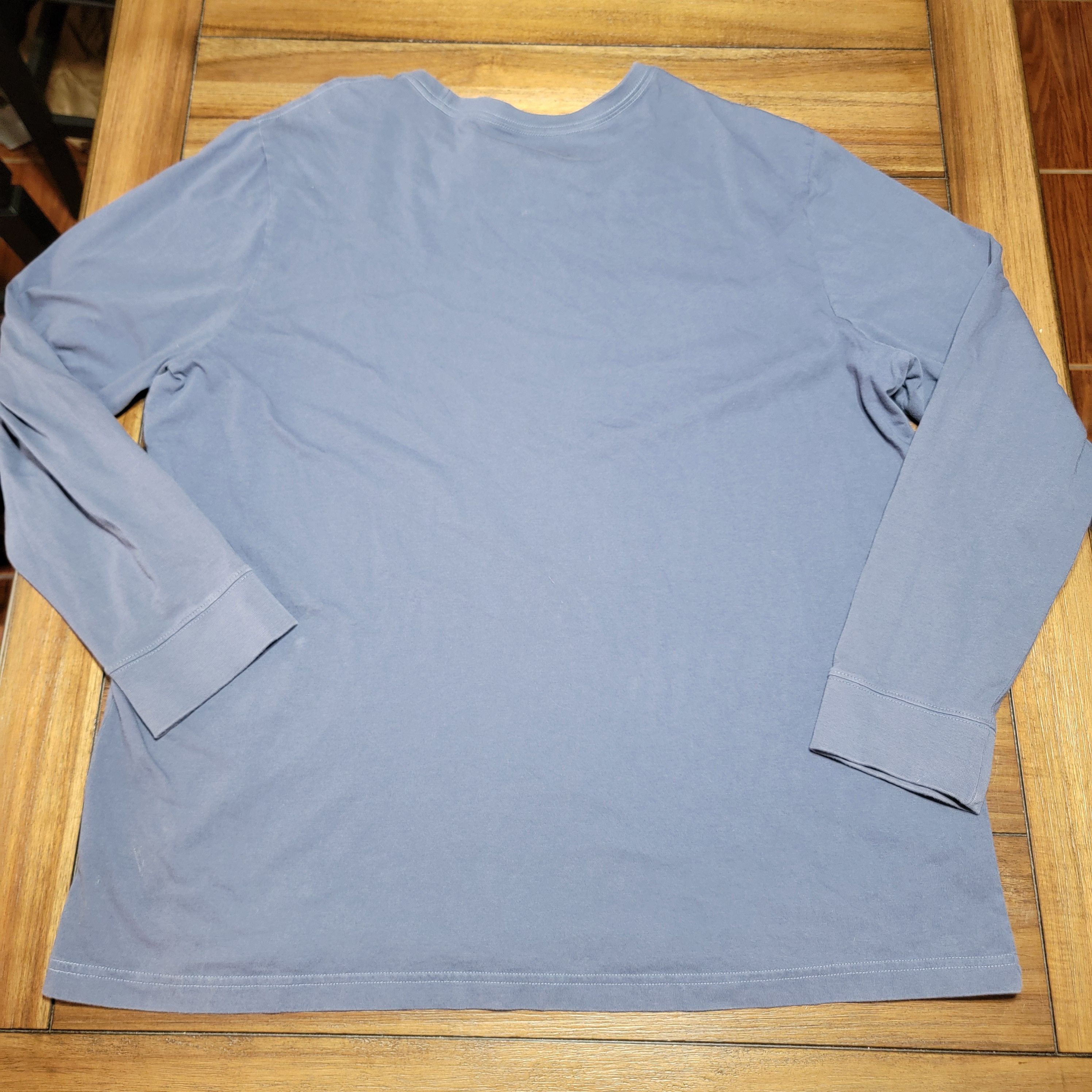 Life is Good Life Is Good LS Tee Dog "...I'll Be Watching You" - XXL Size US XXL / EU 58 / 5 - 4 Thumbnail