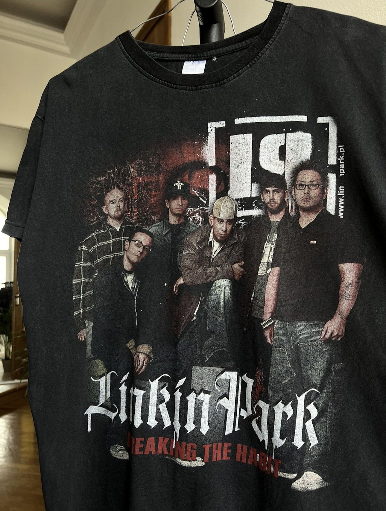Vintage Linkin Park vintage tee Size US L / EU 52-54 / 3 - 1 Thumbnail