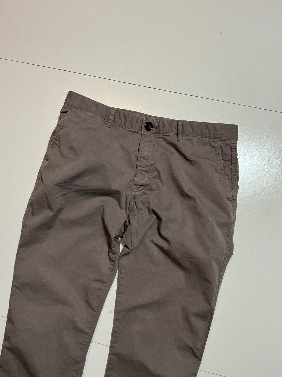 Paul Smith Paul Smith Organic Cotton Twill Chino Casual Classic Pants Size US 32 / EU 48 - 5 Thumbnail