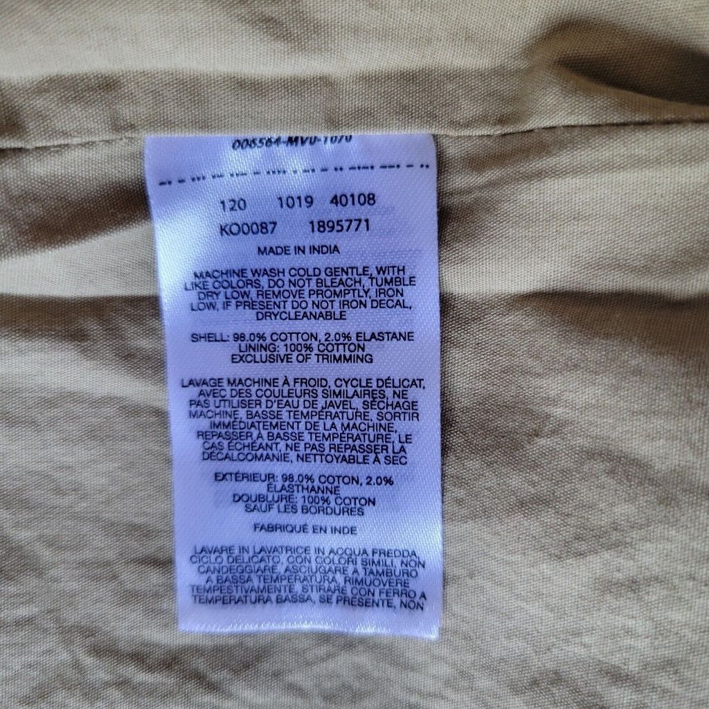 Columbia Columbia Men's Tummil Pines Field Jacket. Size XL. NWT $228 Size US XL / EU 56 / 4 - 17 Thumbnail
