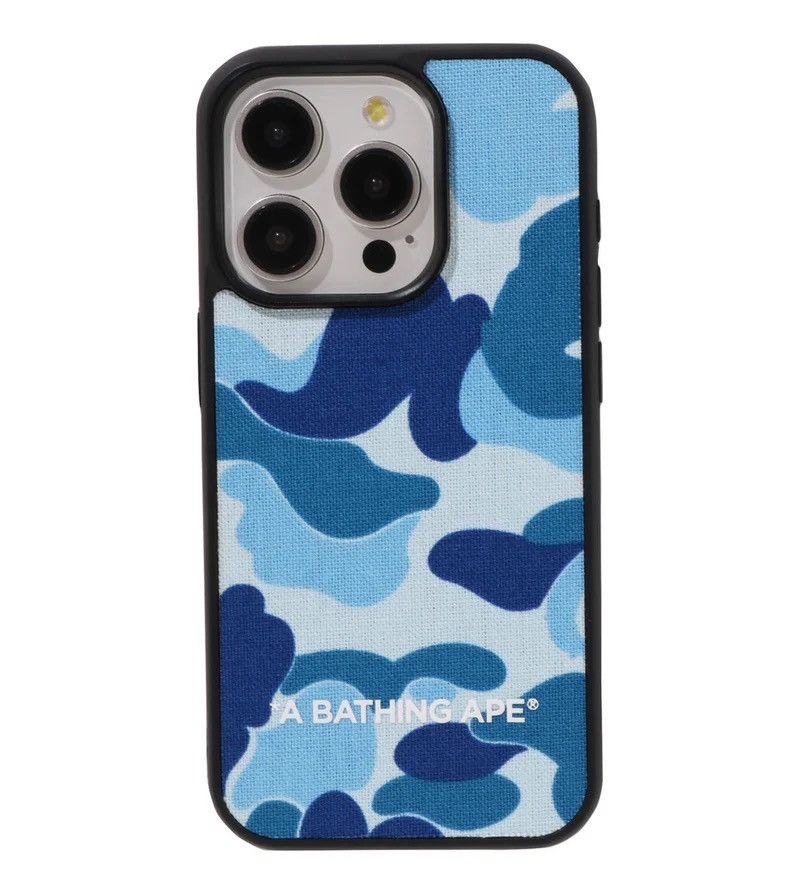 Bape Bape iPhone 15 Pro Case Size ONE SIZE - 1 Thumbnail