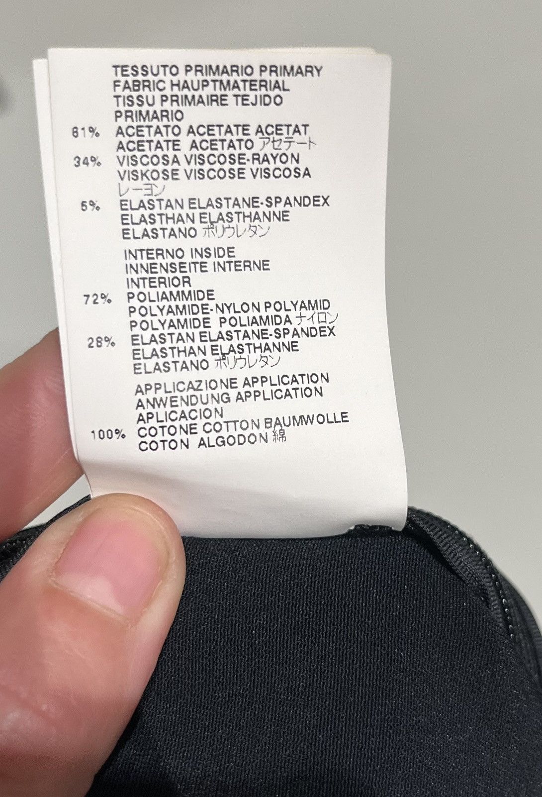 Maison Margiela 2011 Defilé Hybrid Cocktail Dress Size M / US 6-8 / IT 42-44 - 15 Thumbnail