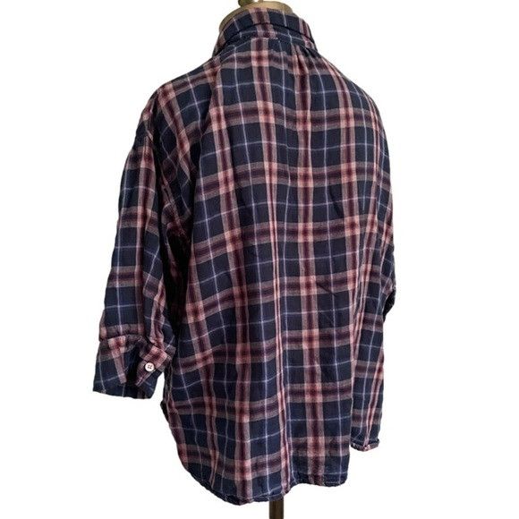 Free People Free People x CP Shades Oversized Top 🇺🇸 Size S / US 4 / IT 40 - 9 Thumbnail