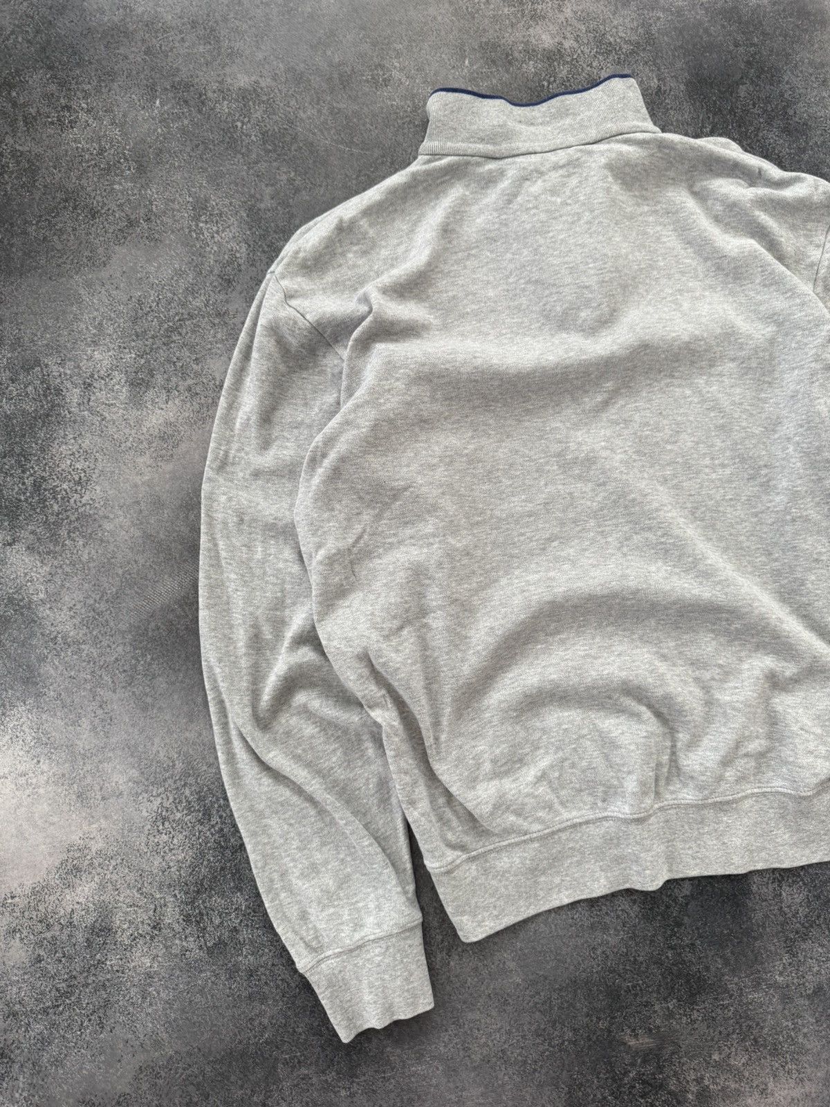 Polo Ralph Lauren VTG Polo Ralph Lauren 1/4 zip sweatshirt golf Size US M / EU 48-50 / 2 - 7 Thumbnail