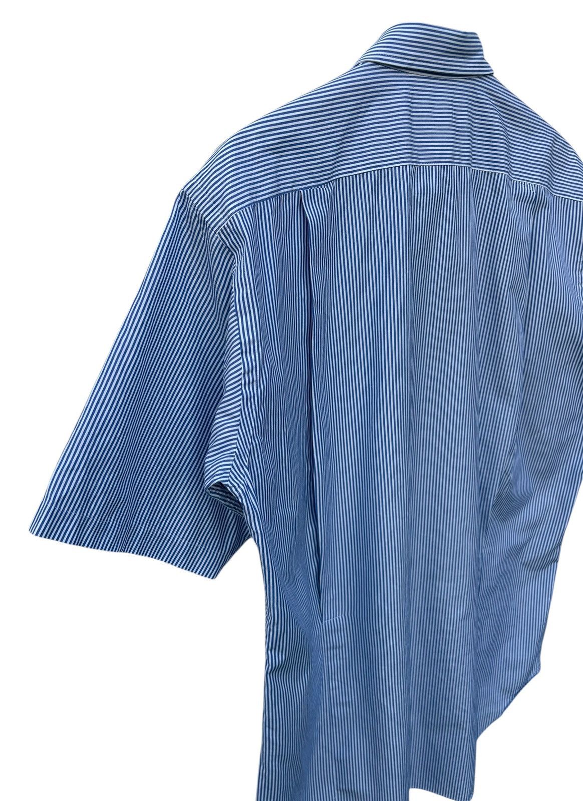 Issey Miyake Issey Miyake Design Studio Button Up Shirt Size US L / EU 52-54 / 3 - 6 Thumbnail