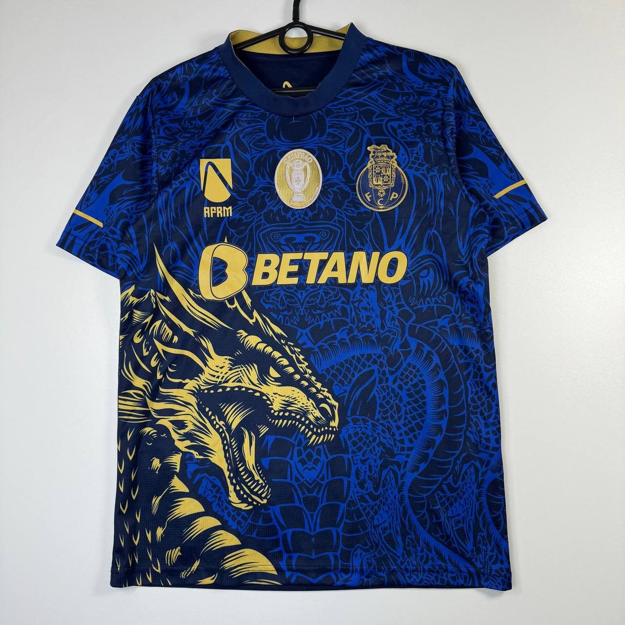 Other FC Porto Special Edition Dragon Football Shirt Mens Size S Size US S / EU 44-46 / 1 - 1 Thumbnail