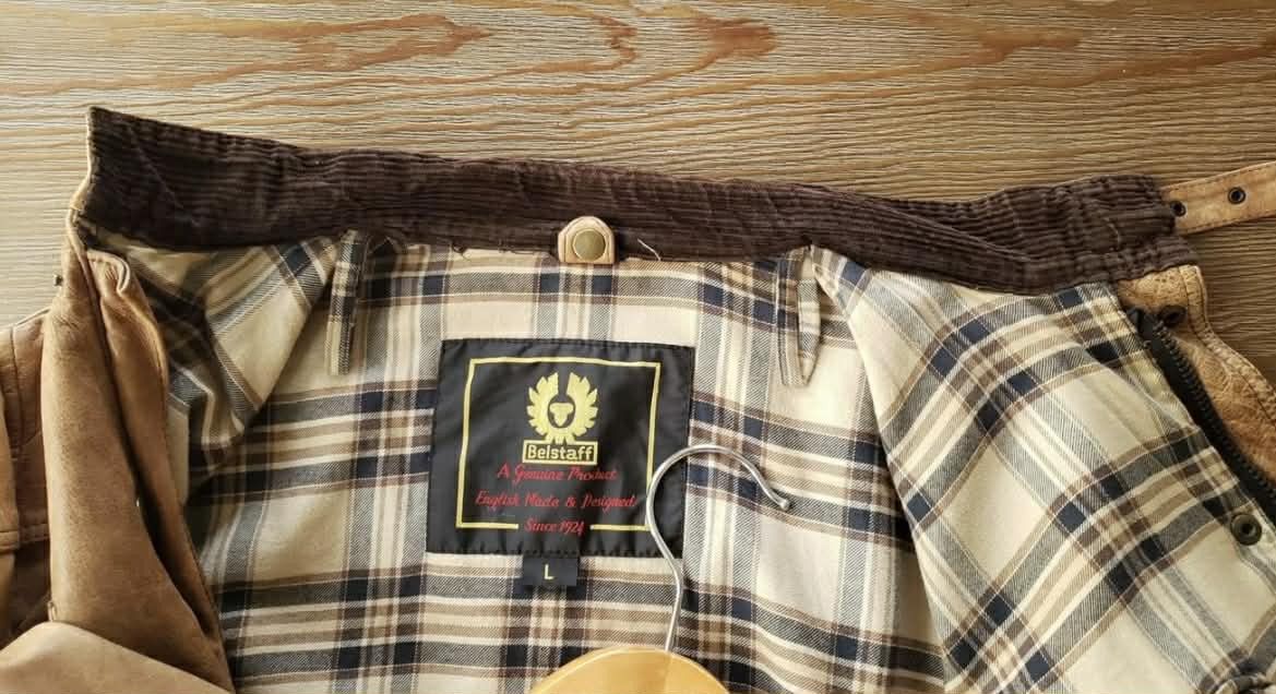 Belstaff Belstaff Panther 1966 Leather Jacket Size US M / EU 48-50 / 2 - 6 Thumbnail