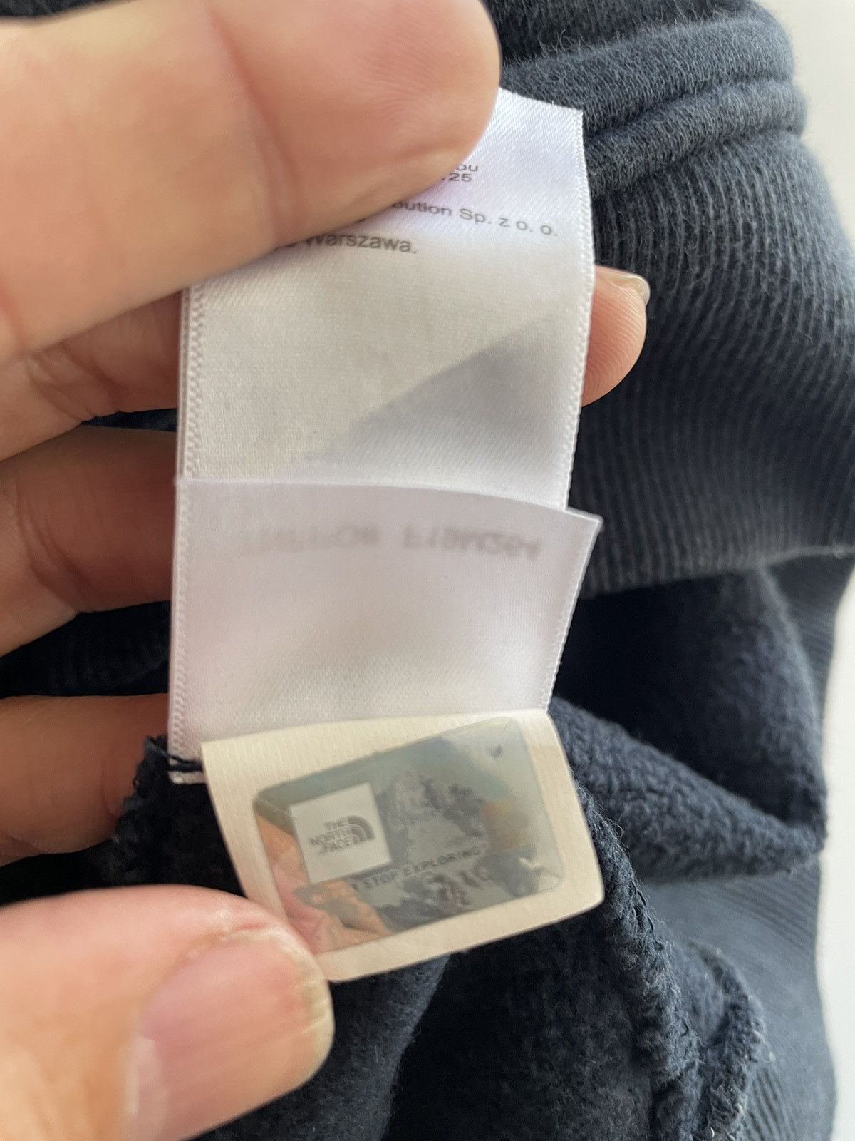The North Face The North Face hoodie Size US L / EU 52-54 / 3 - 8 Thumbnail