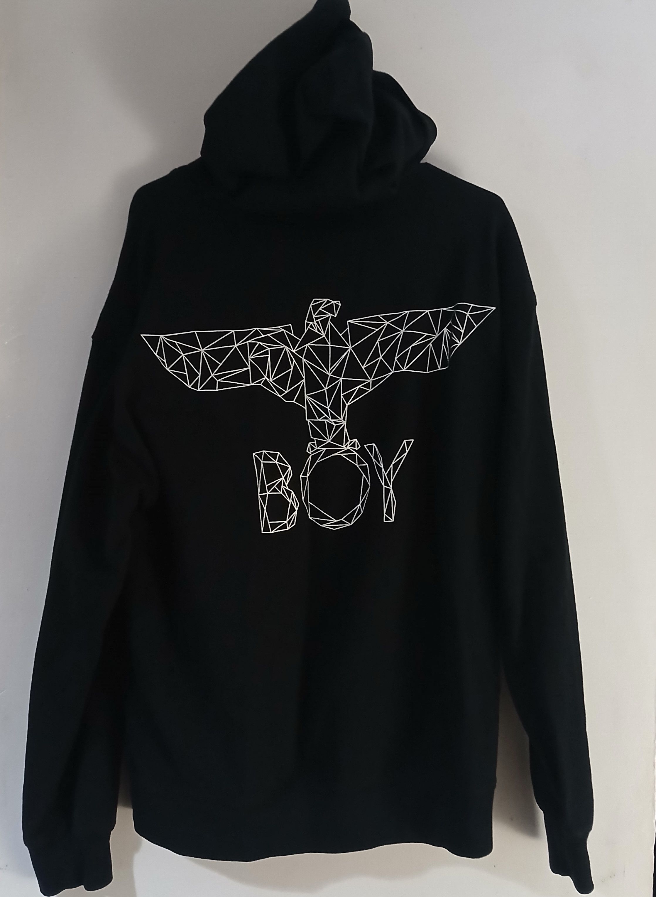 Boy London Boy London - Hoodie / Hooded Sweatshirt - XL Size US XL / EU 56 / 4 - 1 Thumbnail