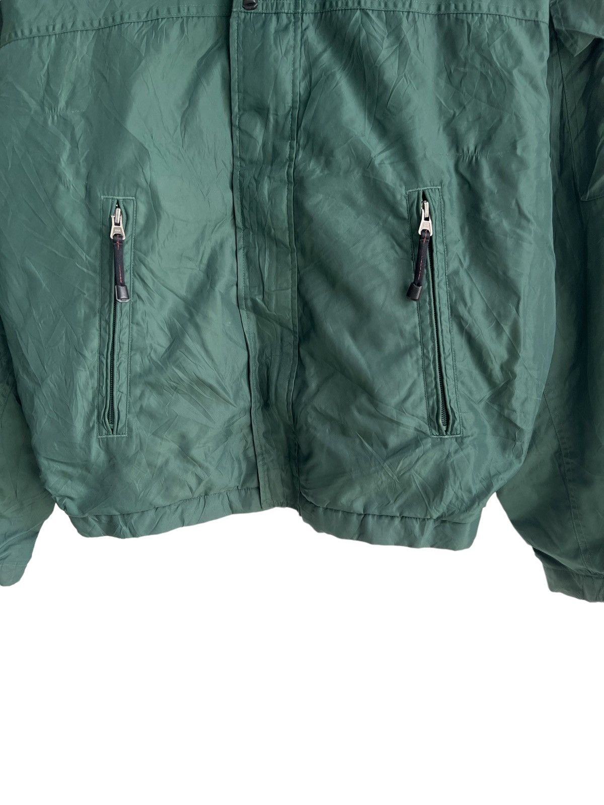 Polo Ralph Lauren × RRL Ralph Lauren × Ralph Lauren Sport Vintage 90s Polo Sport Ralph Lauren ™️ Logo Zip Hoodie Jacket Size US M / EU 48-50 / 2 - 6 Thumbnail