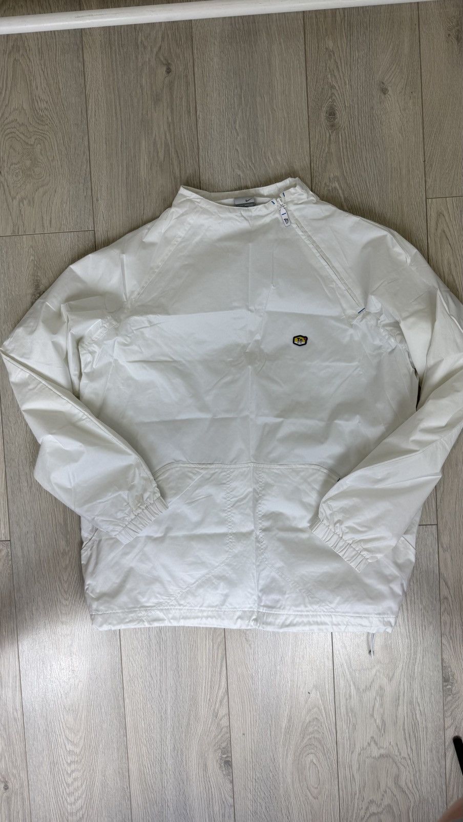 Nike Nike TN Vintage Anorak Jacket Size US XL / EU 56 / 4 - 5 Thumbnail