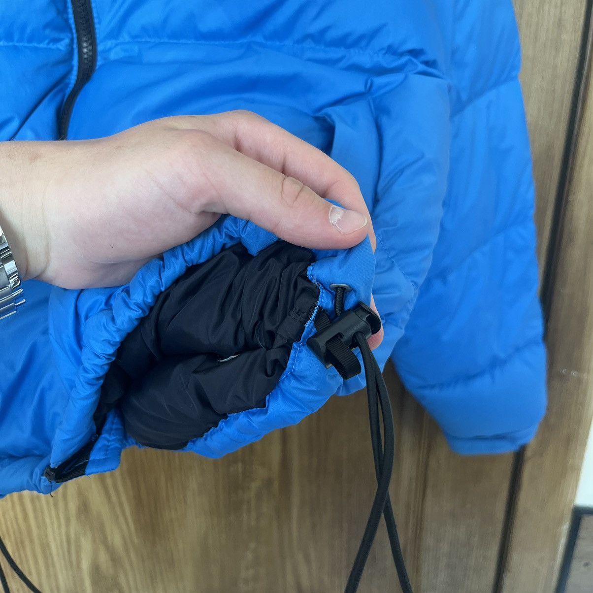 The North Face THE NORTH FACE 700 NUPTSE VINTAGE BOMBER DOWN PUFFER JACKET Size US S / EU 44-46 / 1 - 9 Thumbnail