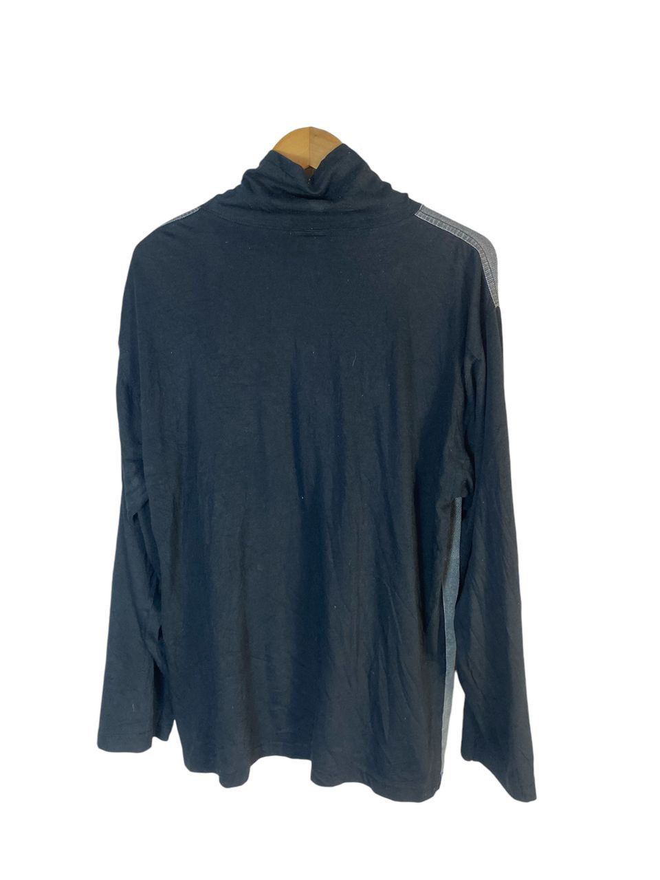 Japanese Brand Unisex🔥 limited long sleeve turtleneck shirt Size US L / EU 52-54 / 3 - 2 Thumbnail