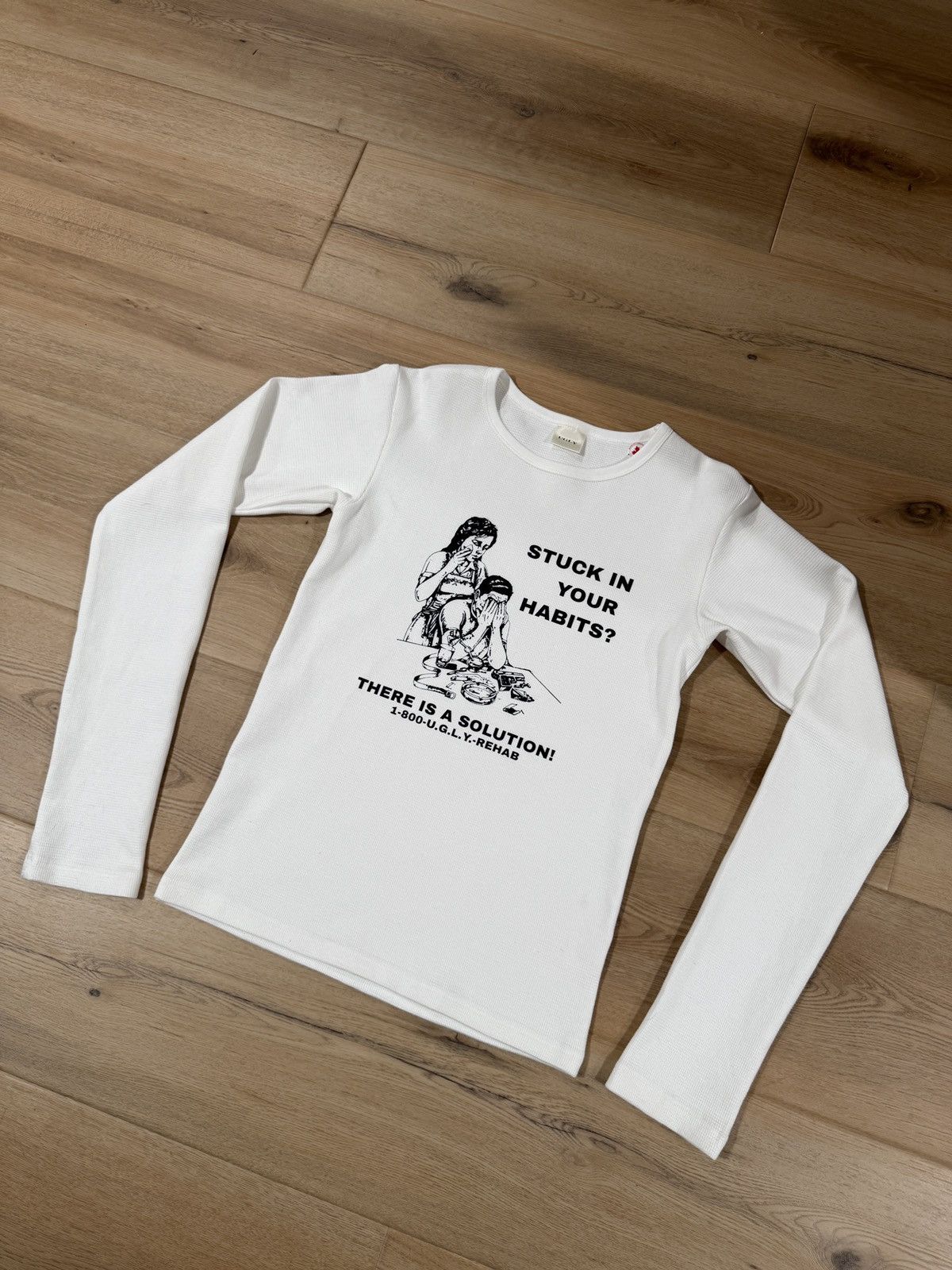 Other My Ugly Fantasy “Stuck In Your Habits?” Thermal Size US M / EU 48-50 / 2 - 1 Thumbnail