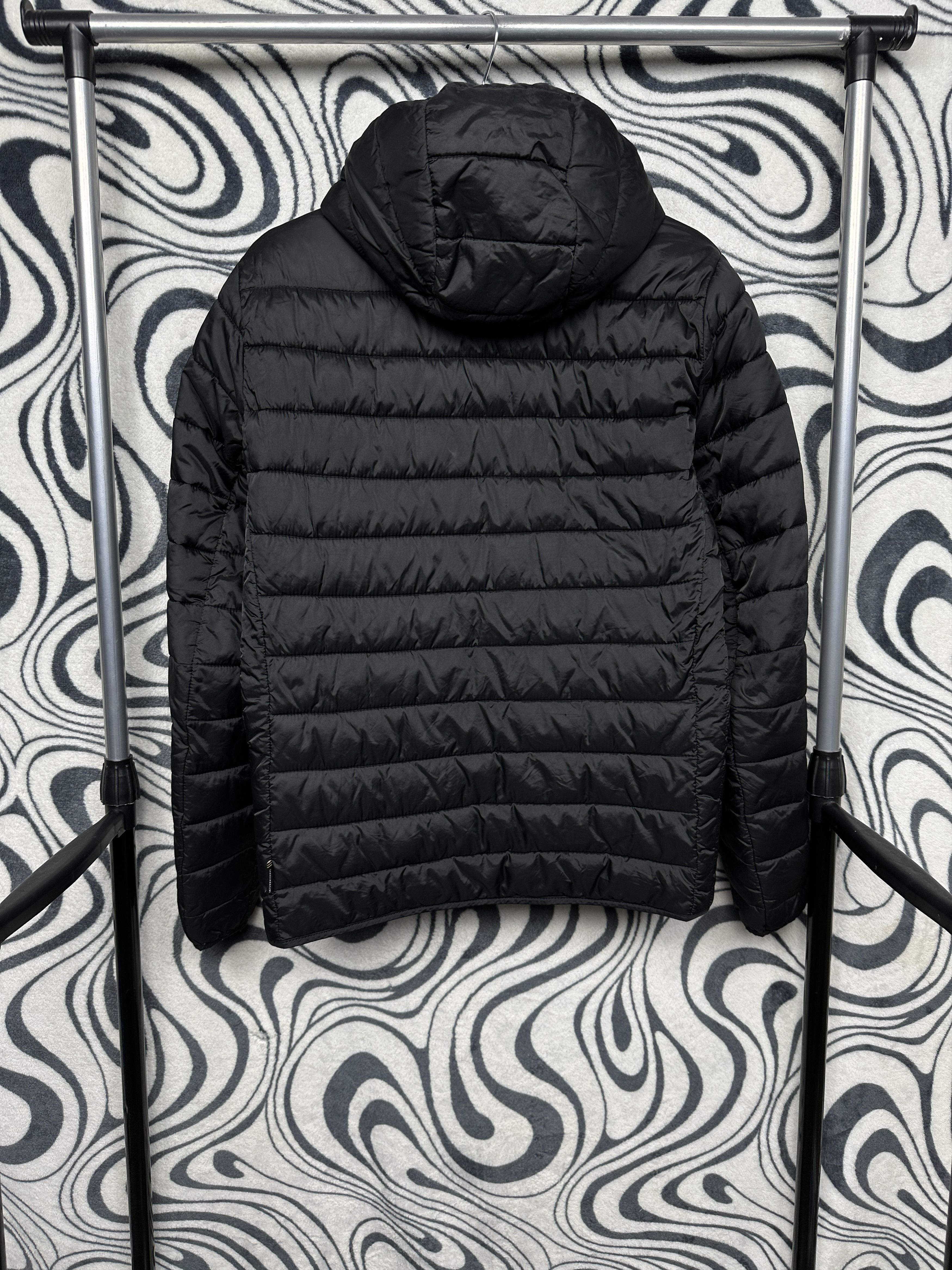 Barbour Barbour International Mens Ouston Hooded Quilted Jacket Size US S / EU 44-46 / 1 - 13 Thumbnail