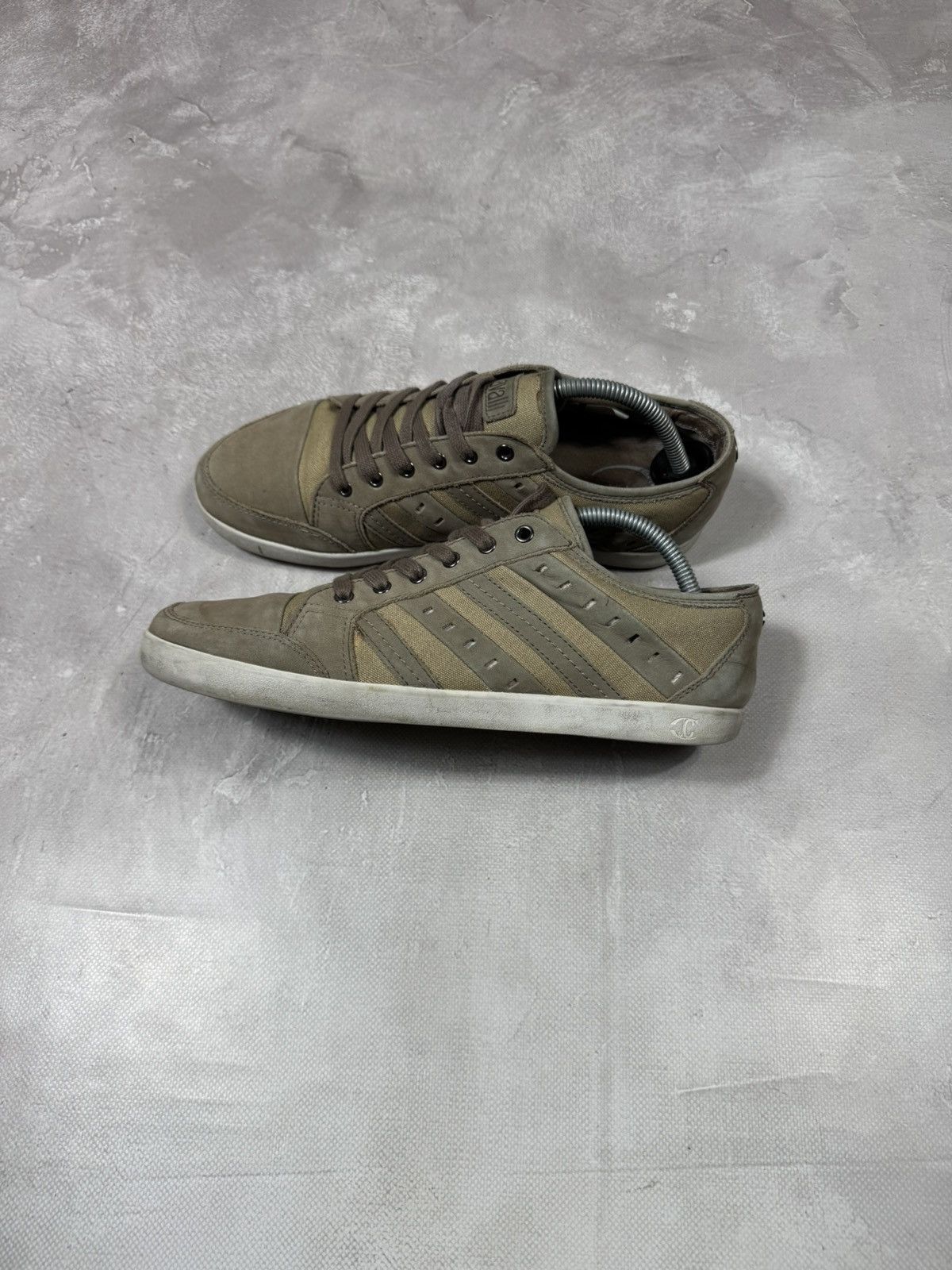 Just Cavalli Just Cavalli mens Sneakers Size US 9.5 / EU 42-43 - 3 Thumbnail