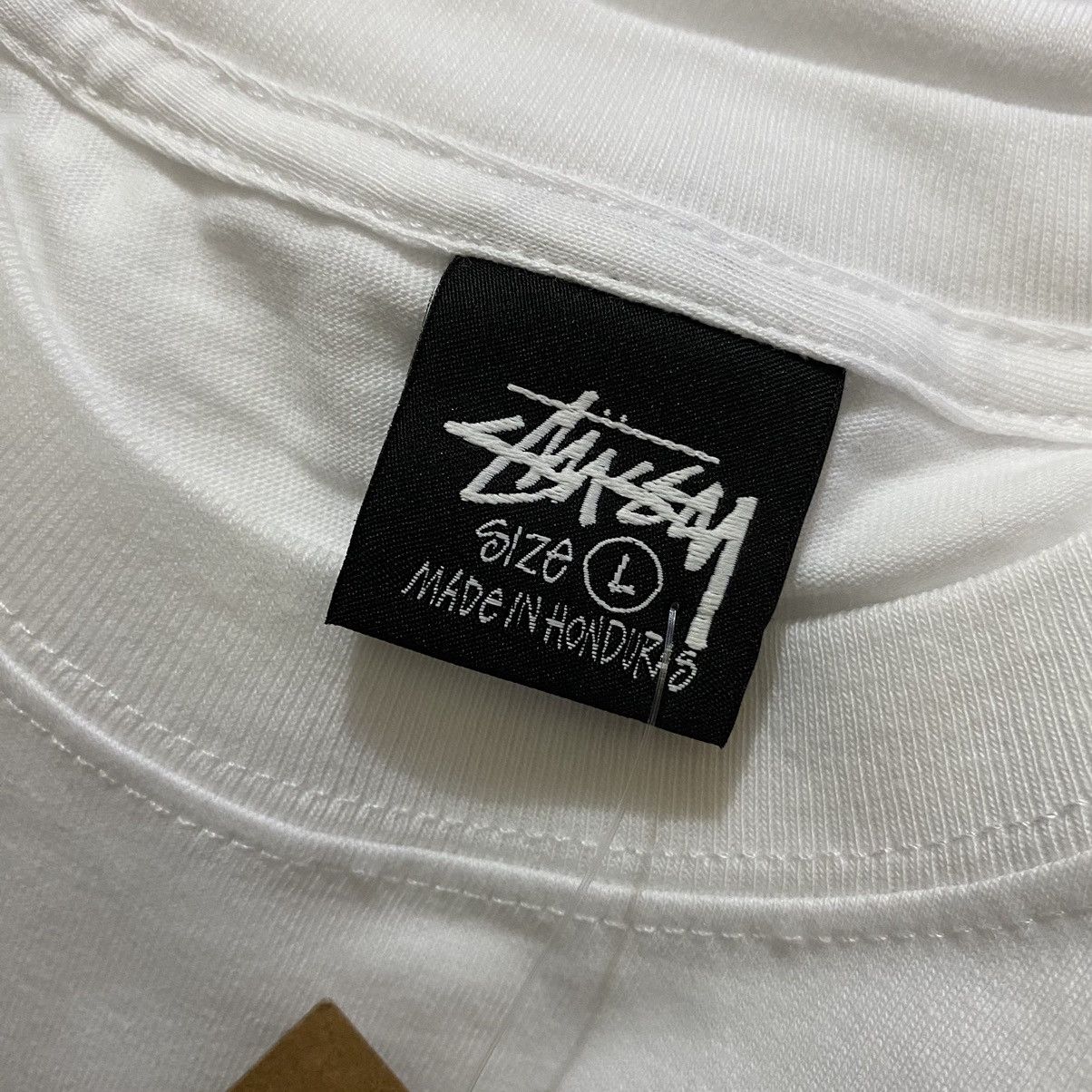 Stussy Stussy Tshirt Size US L / EU 52-54 / 3 - 5 Thumbnail