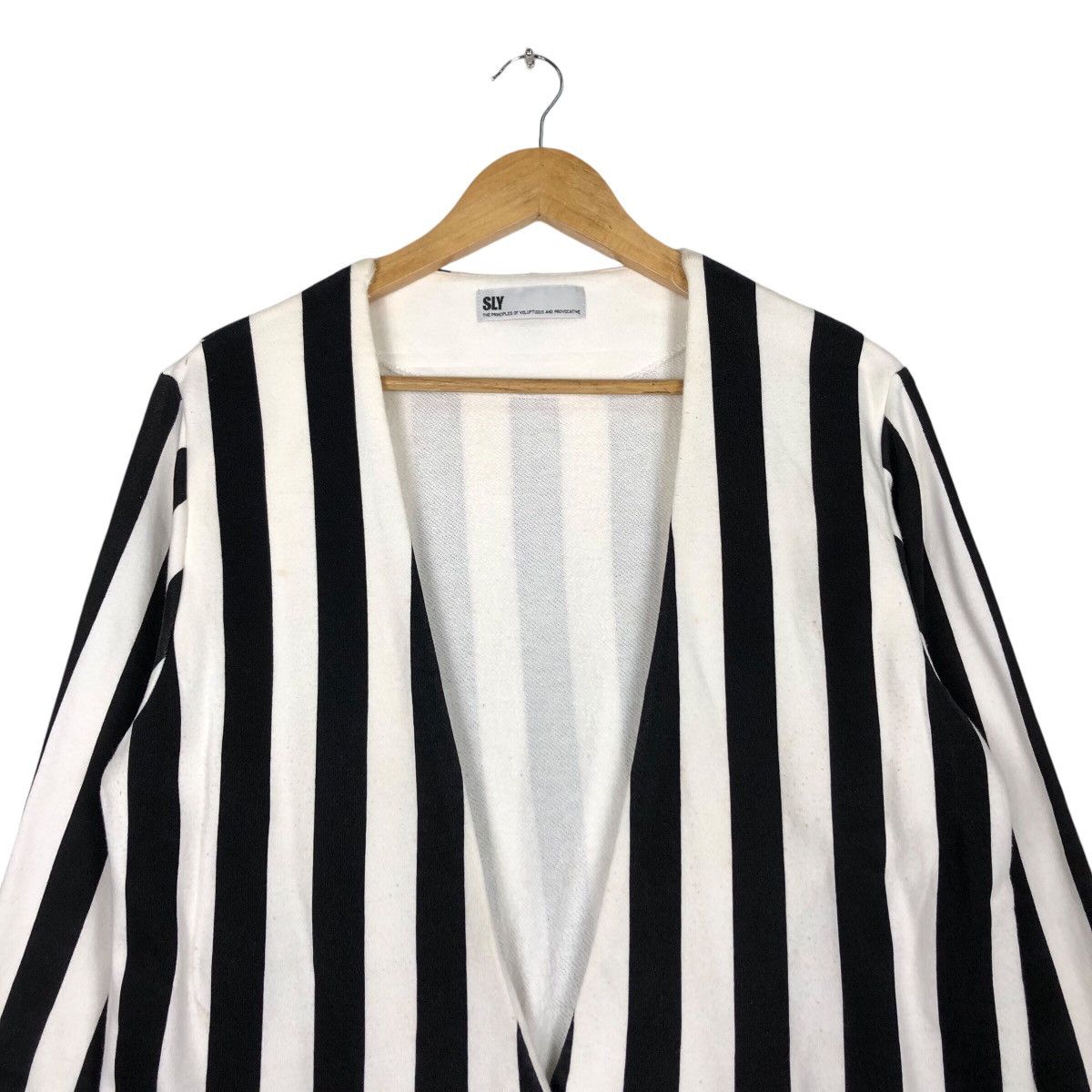 Japanese Brand Vintage Japanese Brand Zebra Blazer Shirt Rare Medium Size US M / EU 48-50 / 2 - 2 Thumbnail