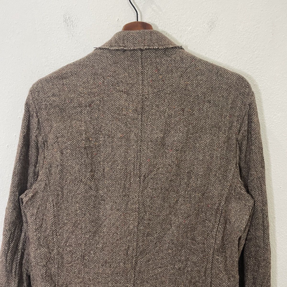 PPFM Vintage PPFM Jacket Coat Size US S / EU 44-46 / 1 - 12 Thumbnail