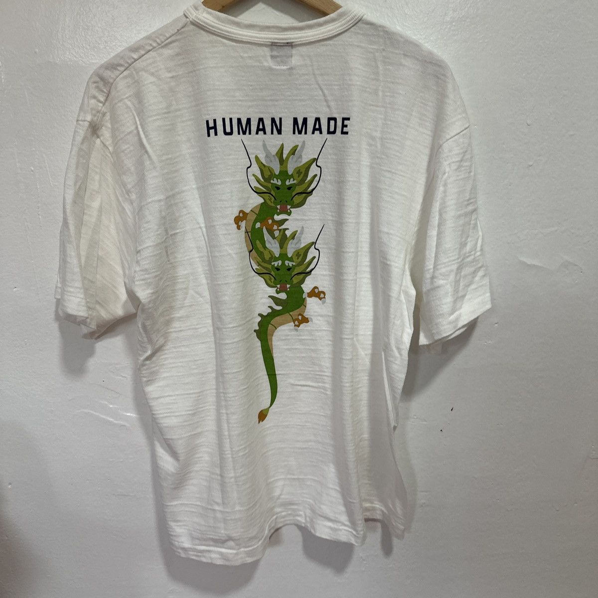 Human Made HUMAN MADE® X PLANET OF THE APES Go Human not Ape