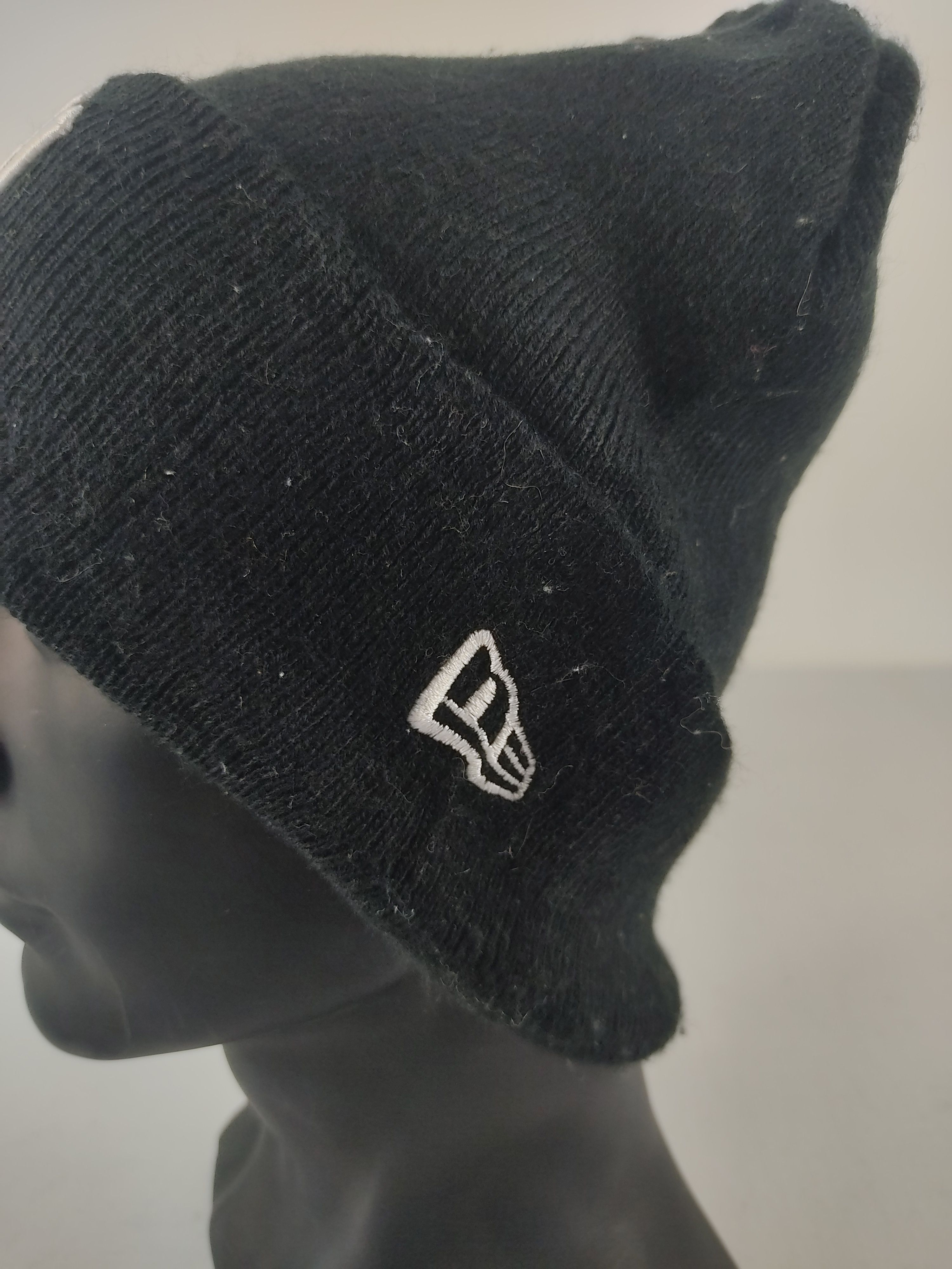 New Era × New York Yankees New Era New York Yankees Beanie / Snow Hat / Snow Cap Size ONE SIZE - 8 Thumbnail