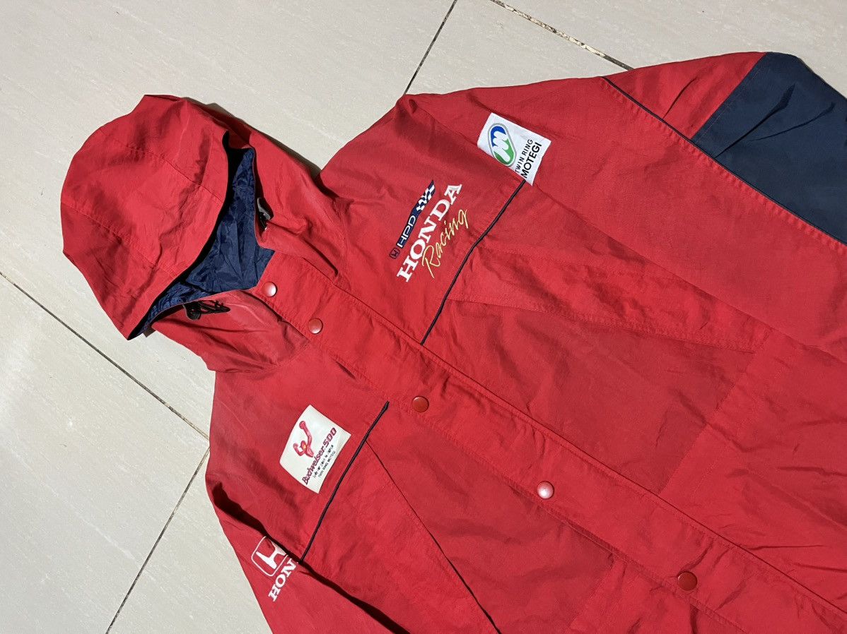 Honda Vintage Honda Racing Jacket Size US L / EU 52-54 / 3 - 3 Thumbnail