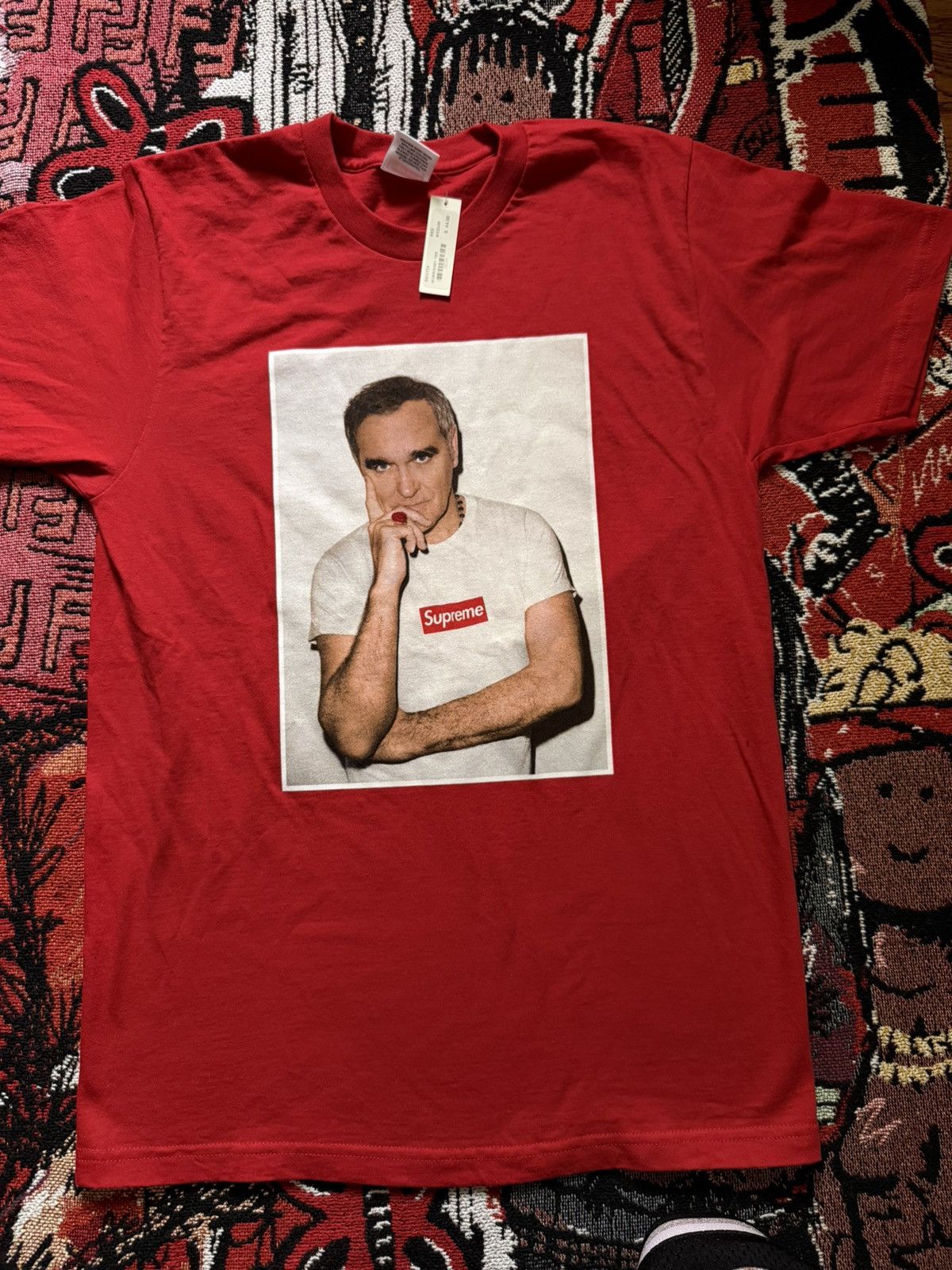 Supreme Morrissey | Grailed