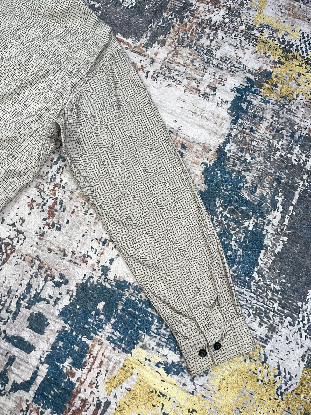 Airwalk Skategang Airwalk Abstract Checked Zipper Jackets Size US M / EU 48-50 / 2 - 8 Thumbnail