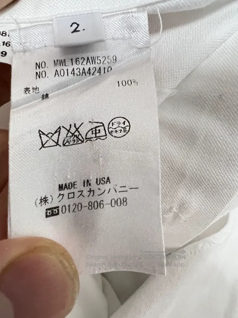 Thom Browne Thom Browne Shirt Size US M / EU 48-50 / 2 - 4 Thumbnail