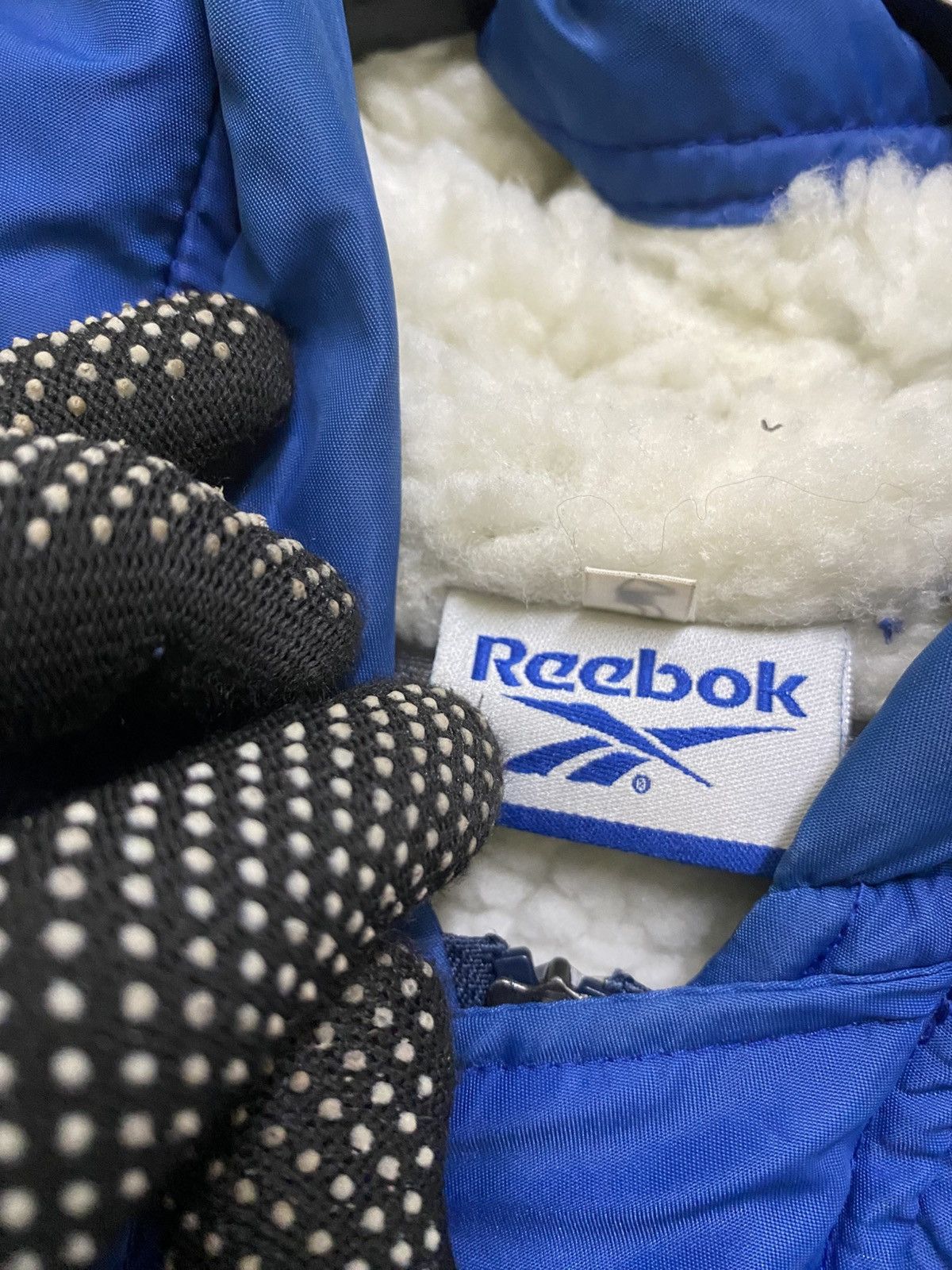 Japanese Brand × Reebok VINTAGE REEBOK X ISETAN STADIUM PARKA JACKET Size US XL / EU 56 / 4 - 5 Thumbnail