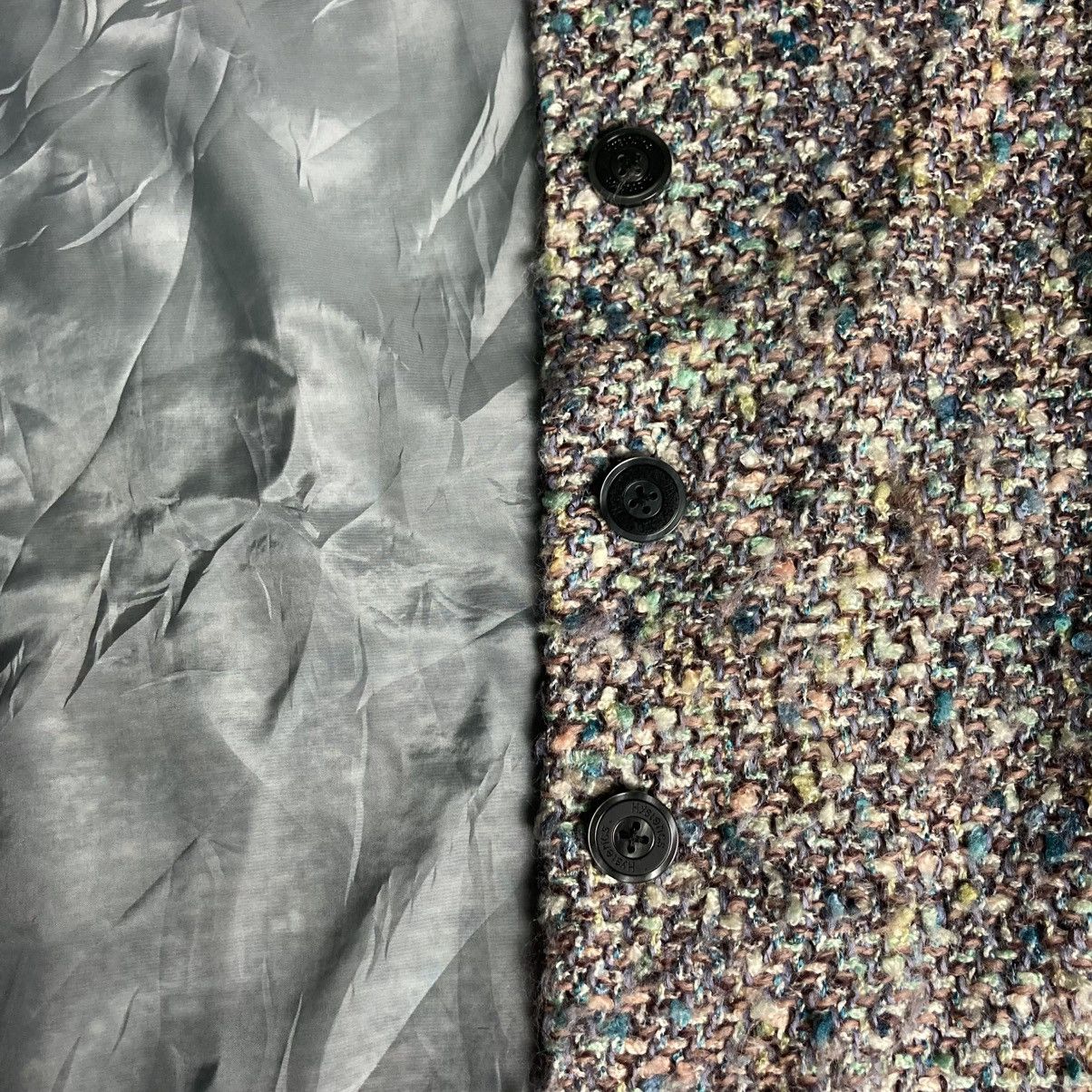 Hysteric Glamour 🇯🇵 HYSTERIC GLAMOUR MULTICOLOR KNITTED JACKET Size L / US 10 / IT 46 - 17 Thumbnail