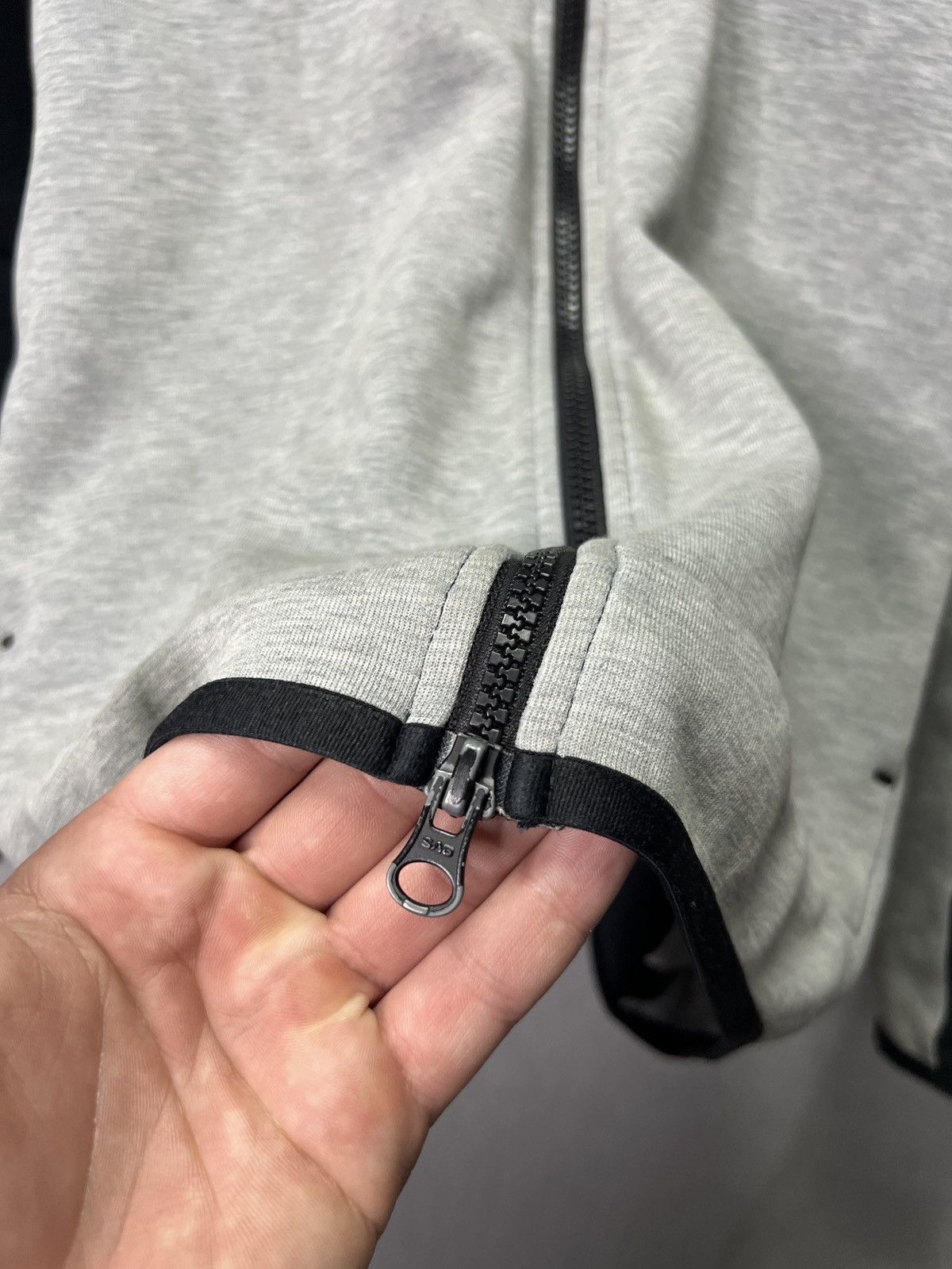 Nike Nike Tech Fleece zip-up hoodie Drip Drill Trap Size US M / EU 48-50 / 2 - 5 Thumbnail