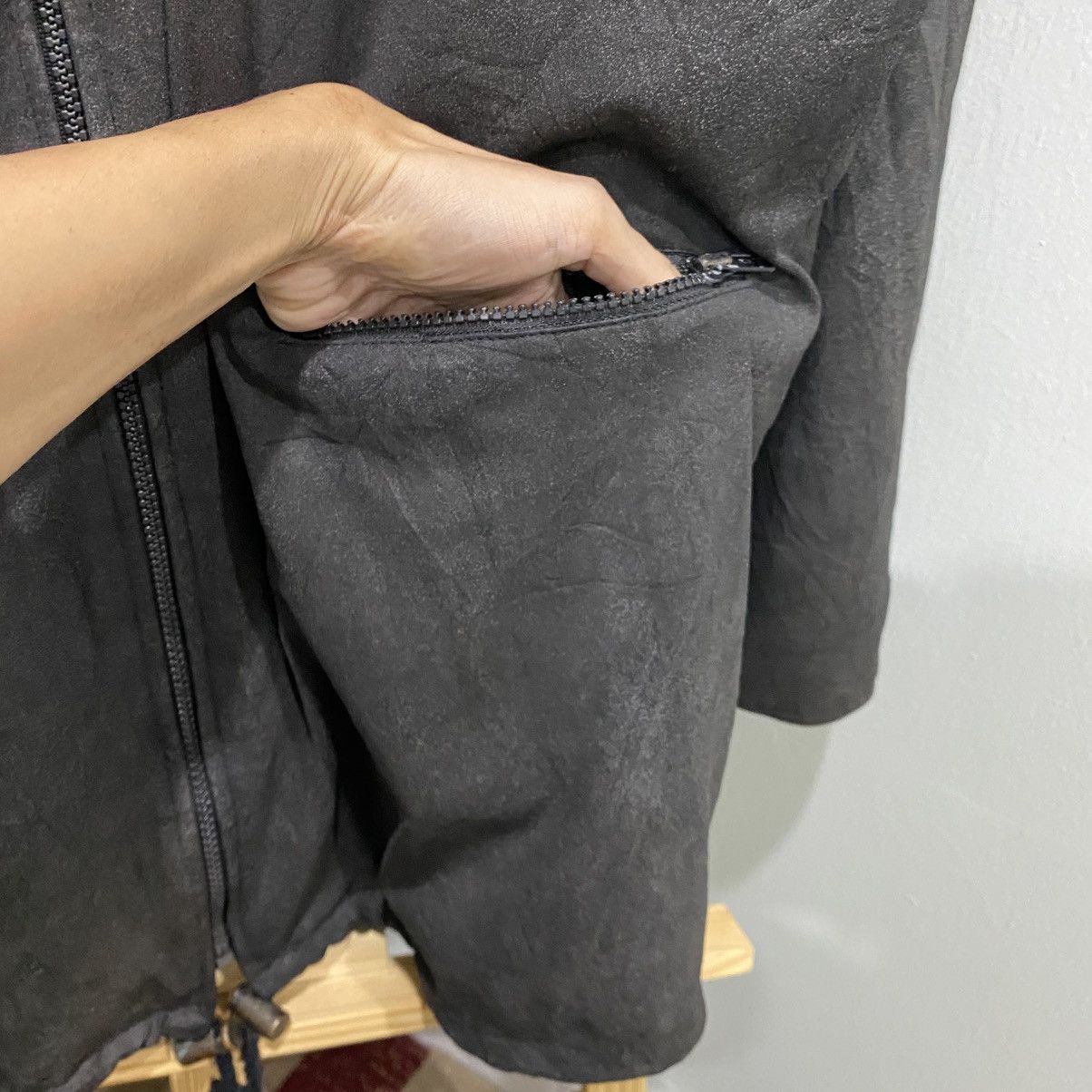 Fendi Vintage Fendi Zucca Monogram Reversible Coach Jacket Size US L / EU 52-54 / 3 - 18 Thumbnail