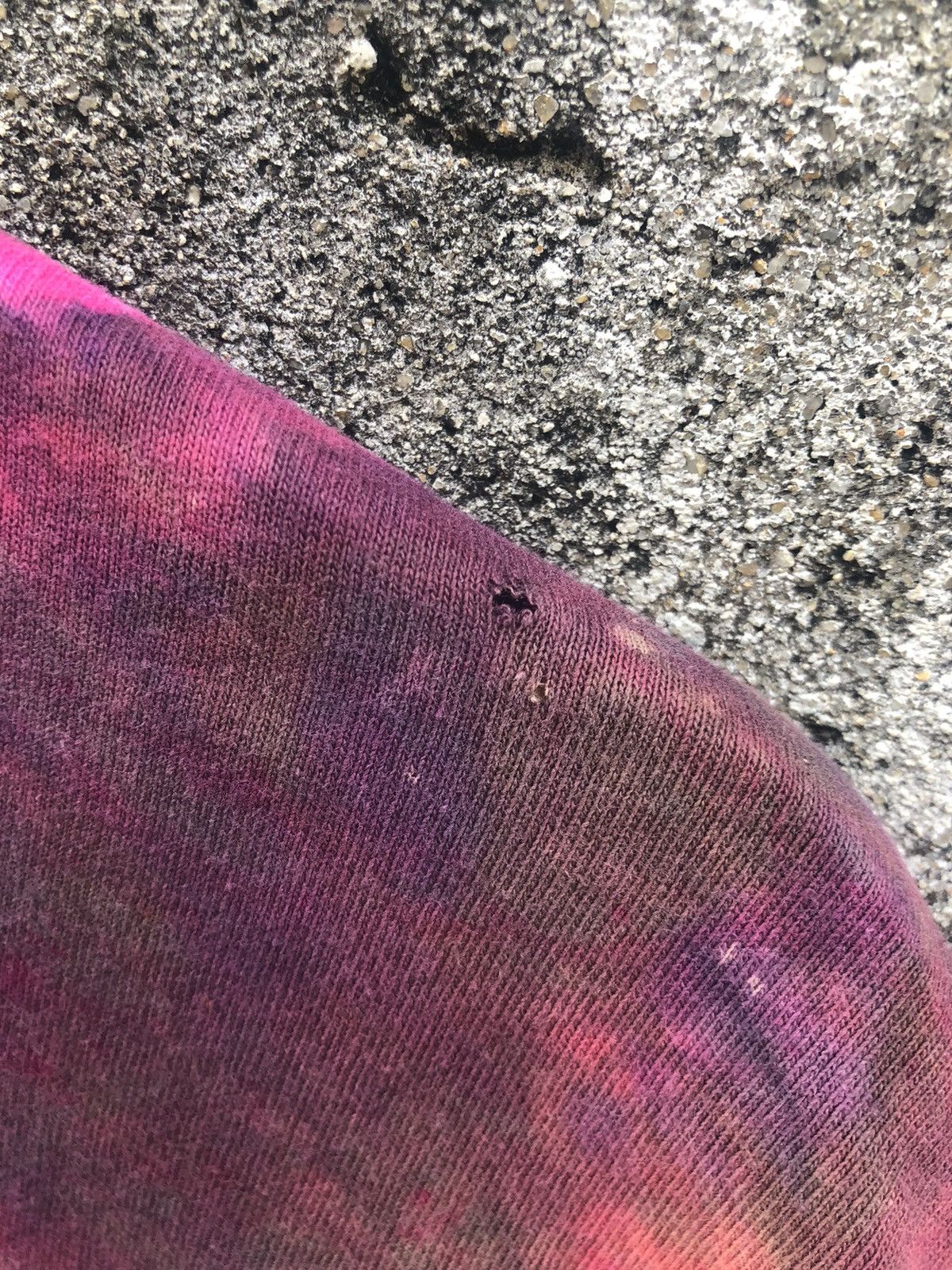 Grateful Dead Vintage 90s Grateful Dead "Lose Your Head" Tie-Dye Tshirt Size US L / EU 52-54 / 3 - 7 Thumbnail