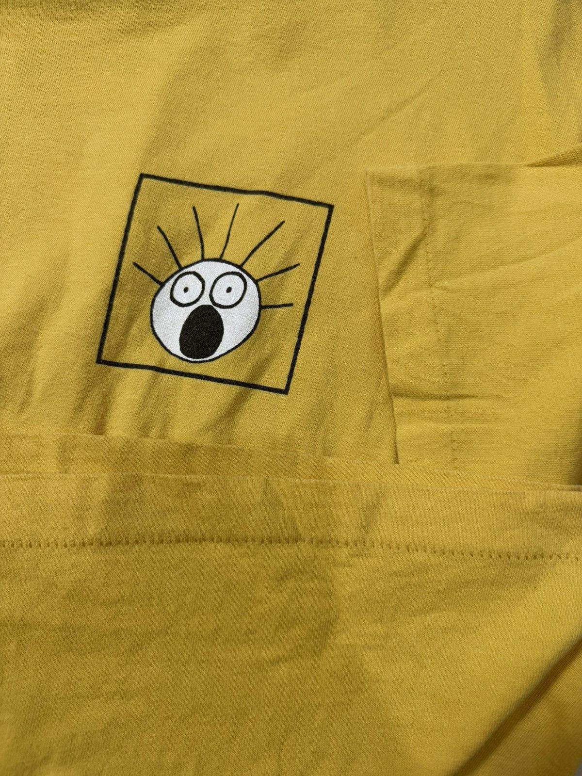 Levi's Vintage 1995 Levis Scared Guy by K Freedman Size US M / EU 48-50 / 2 - 4 Thumbnail