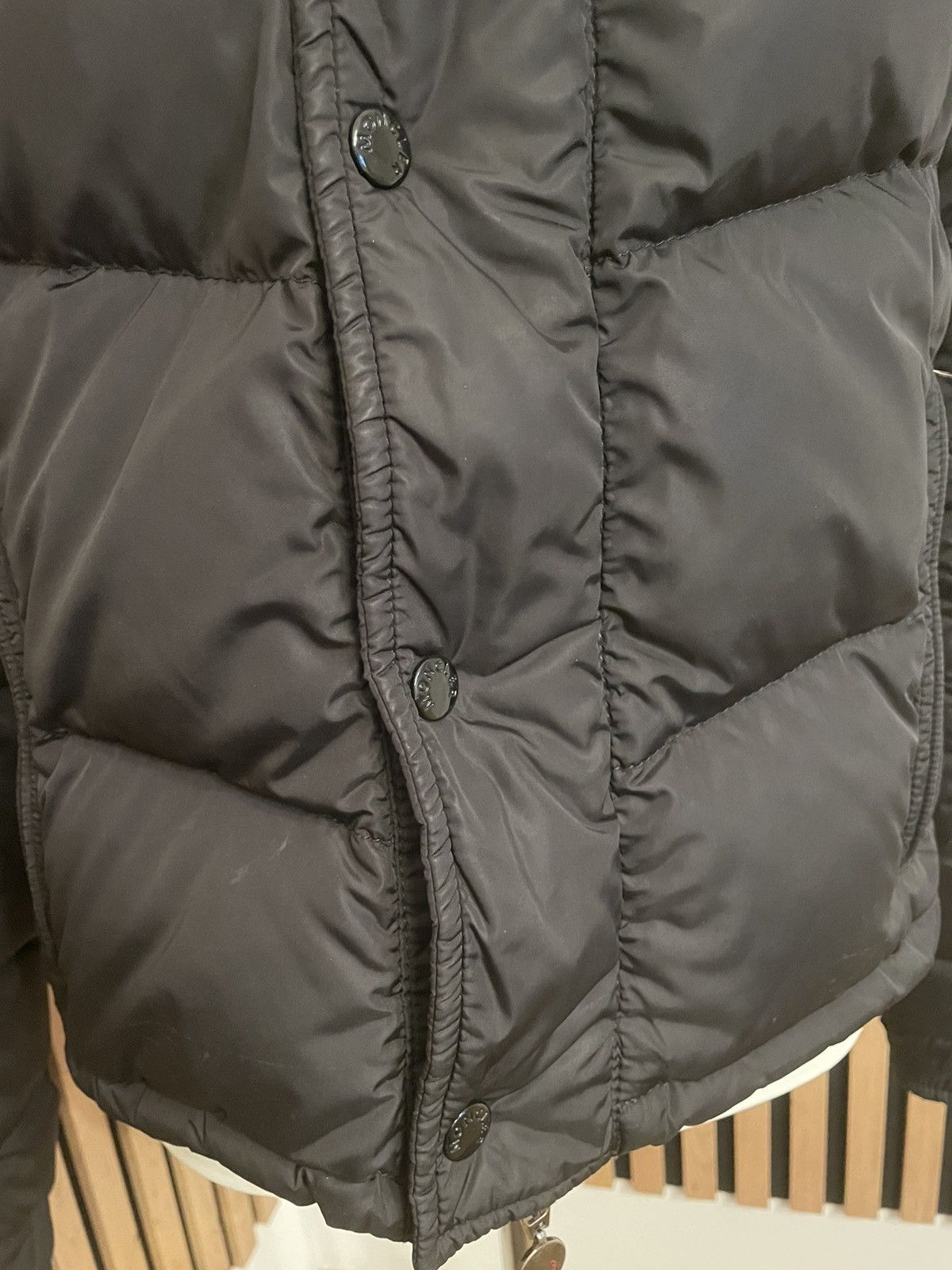 Moncler Moncler Downjacket Austin Tg 2 Men Size US M / EU 48-50 / 2 - 6 Thumbnail