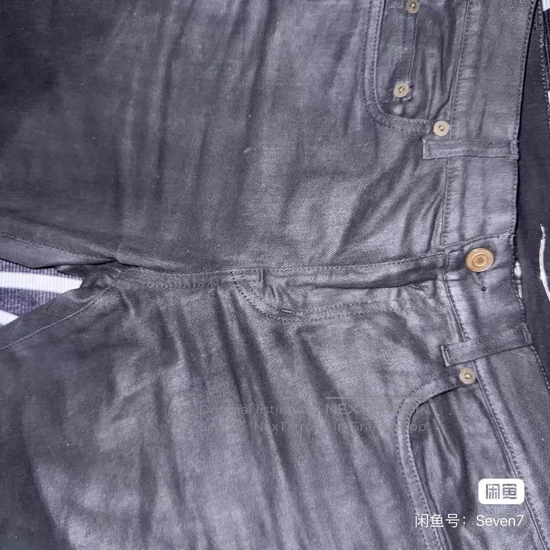 Saint Laurent Paris #REF! Size US 29 - 4 Thumbnail