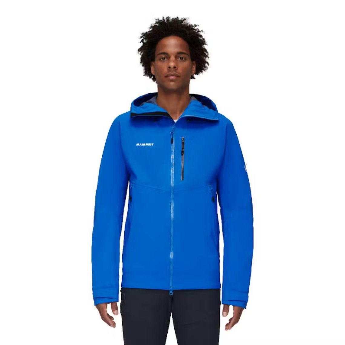 Mammut MAMMUT Alto Guide HS Pfc Free Dwr Hooded Jacket XL Outdoor Size US XL / EU 56 / 4 - 1 Thumbnail