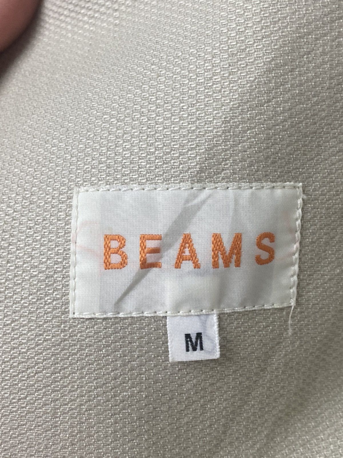 Beams Plus Beams Zipper Jacket Size US M / EU 48-50 / 2 - 17 Thumbnail