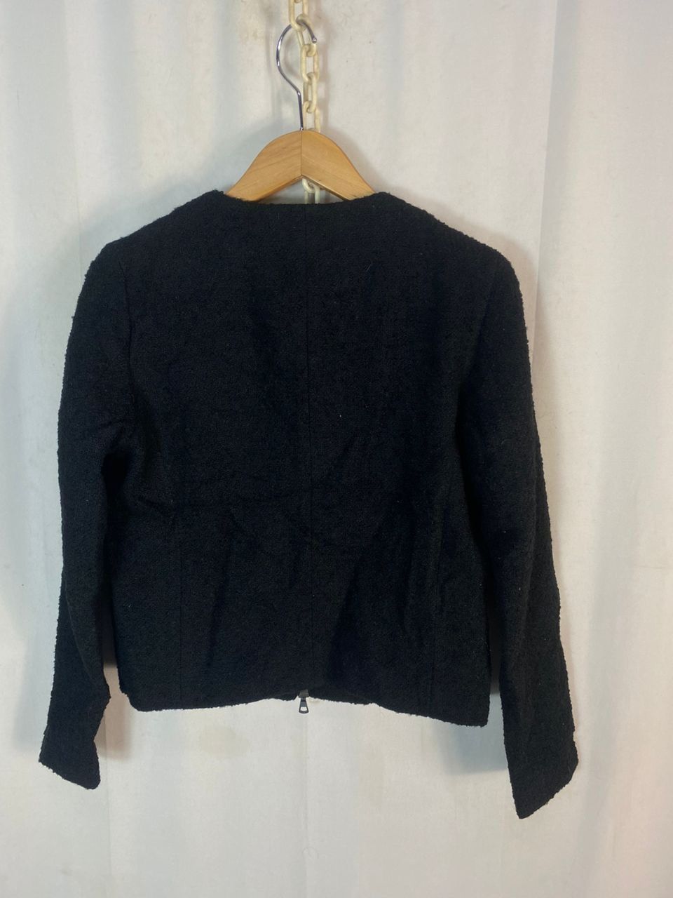 Designer × Uniqlo Carine roitfeld paris x Uniqlo zipper jacket Size S / US 4 / IT 40 - 12 Thumbnail