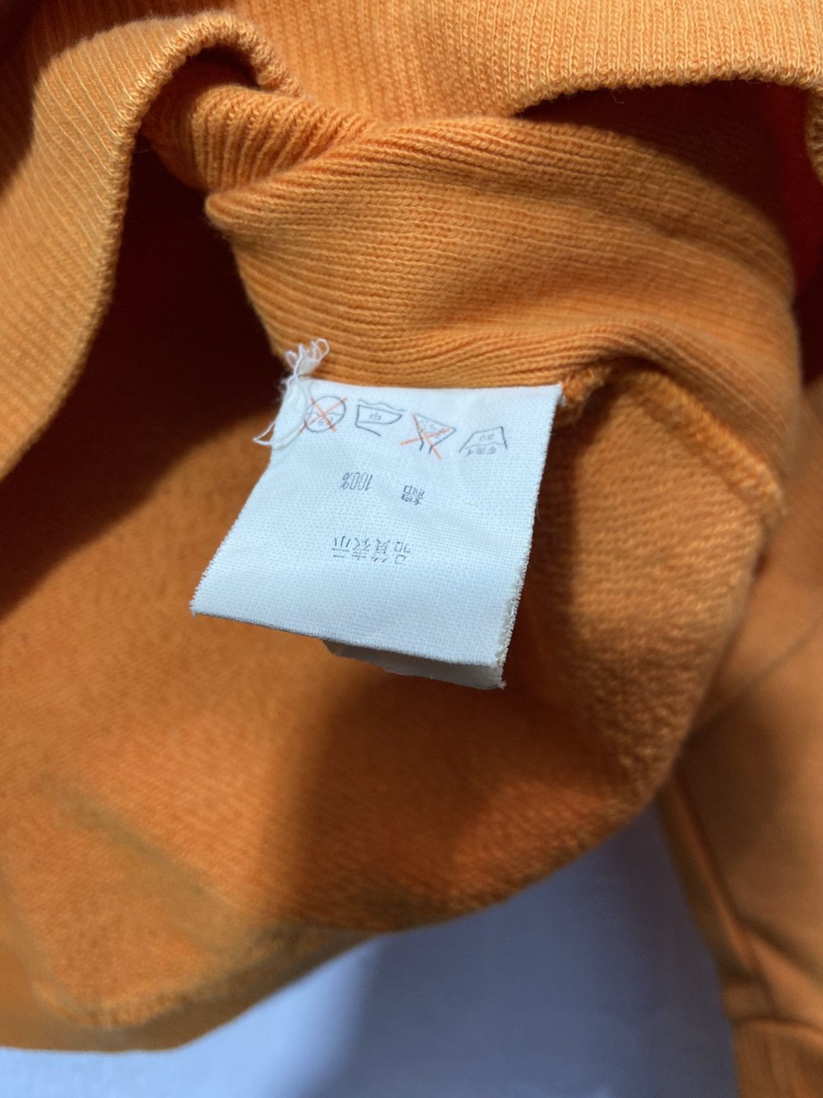 Wtaps Wtaps Big Logo Army Sweatshirt Size US XL / EU 56 / 4 - 12 Thumbnail