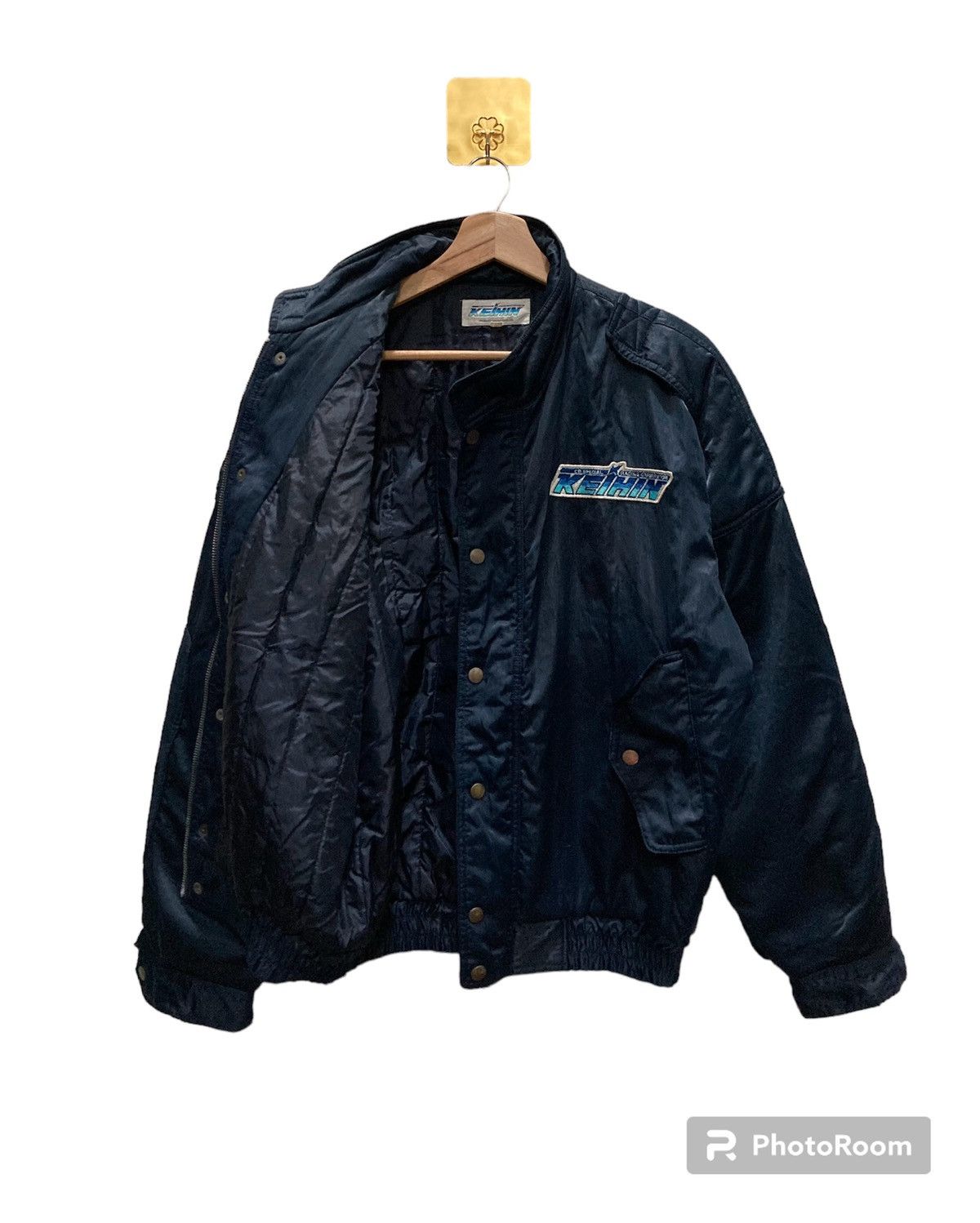 Other Keihin Racing Bomber Jacket Size US L / EU 52-54 / 3 - 4 Thumbnail