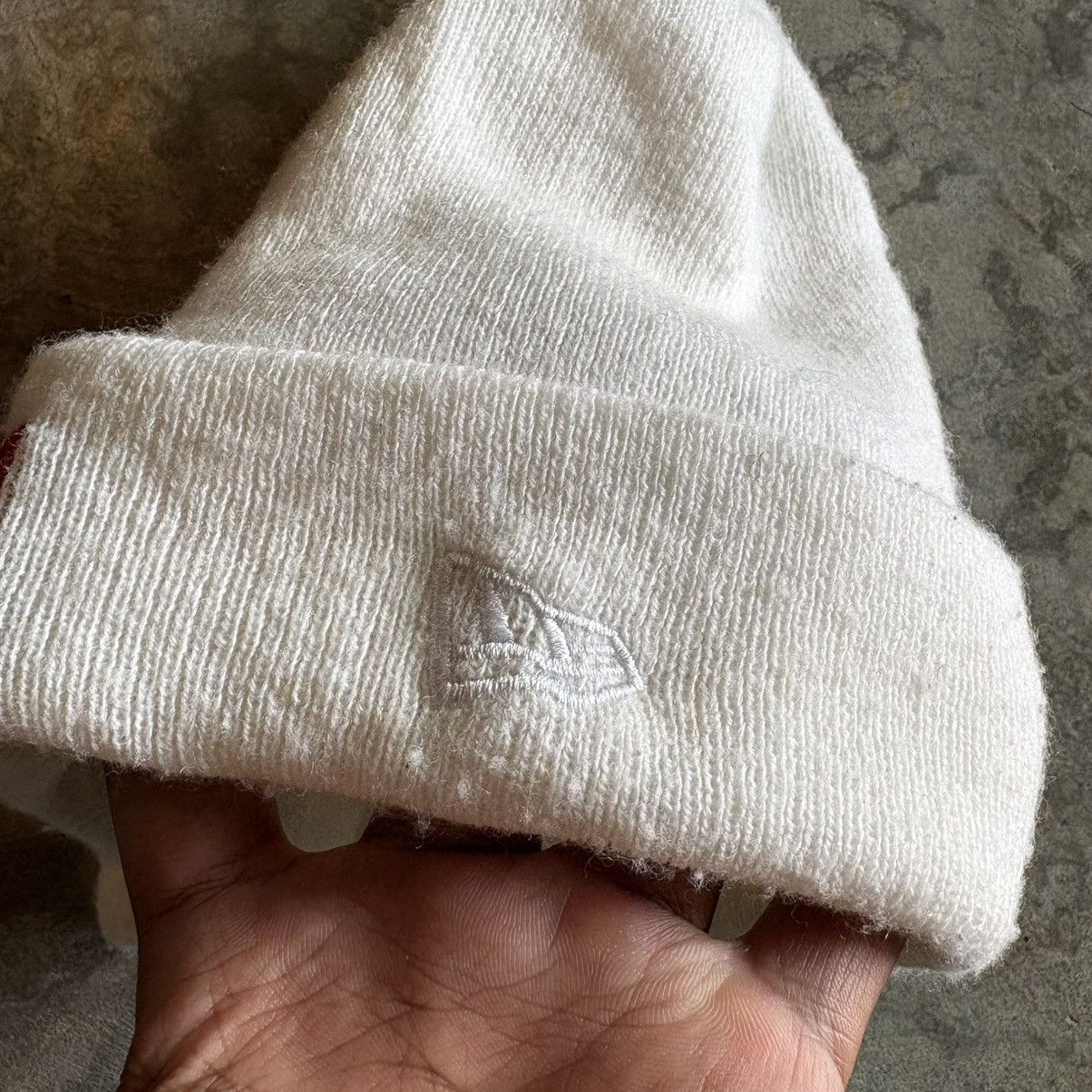 New Era × Supreme Supreme Box Logo New Era Beanie Size ONE SIZE - 2 Thumbnail