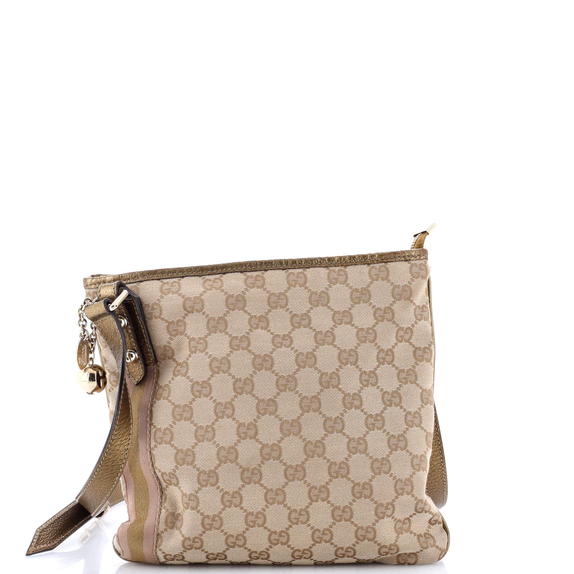Gucci Jolicoeur Messenger Bag Size ONE SIZE - 1 Thumbnail