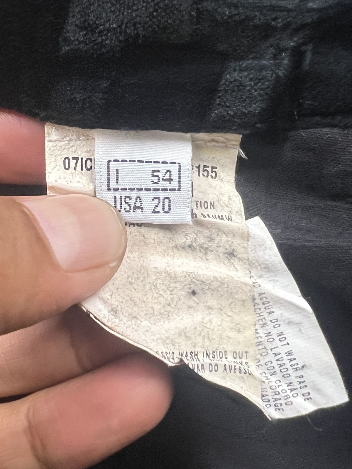 Roberto Cavalli Class by Roberto Cavalli Velvet Casual Pants Size US 38 / EU 54 - 12 Thumbnail